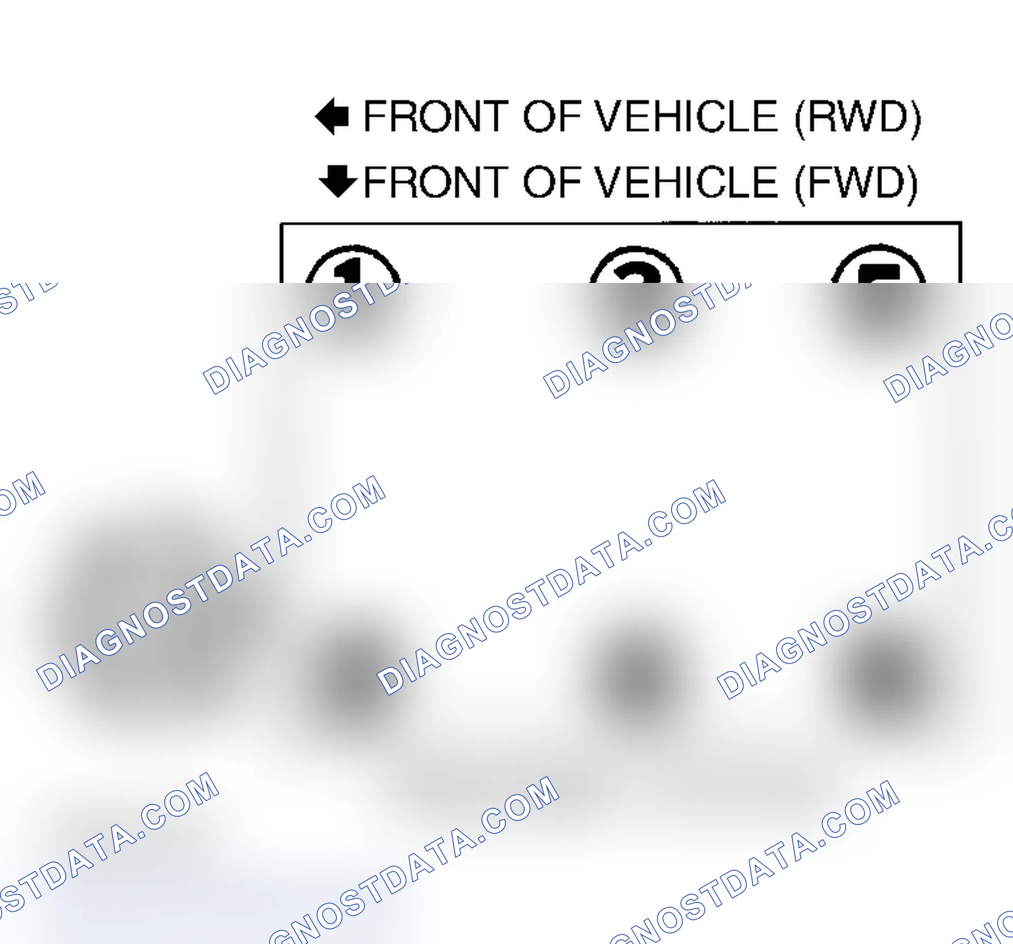 Scheme 4: Firing Order & Distributor Rotation (Pathfinder & Pickup)