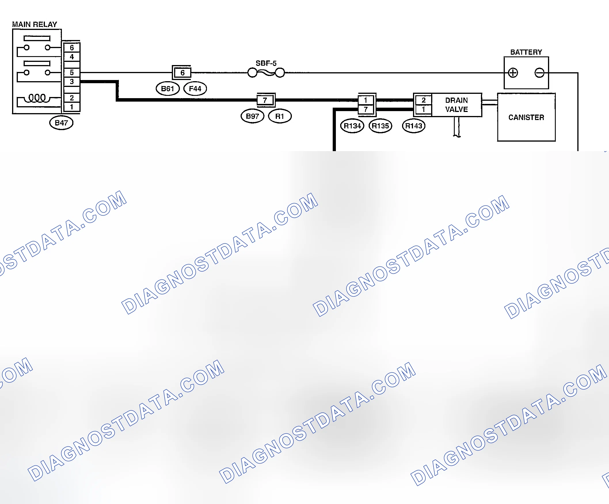 Scheme 154: WIRING DIAGRAM