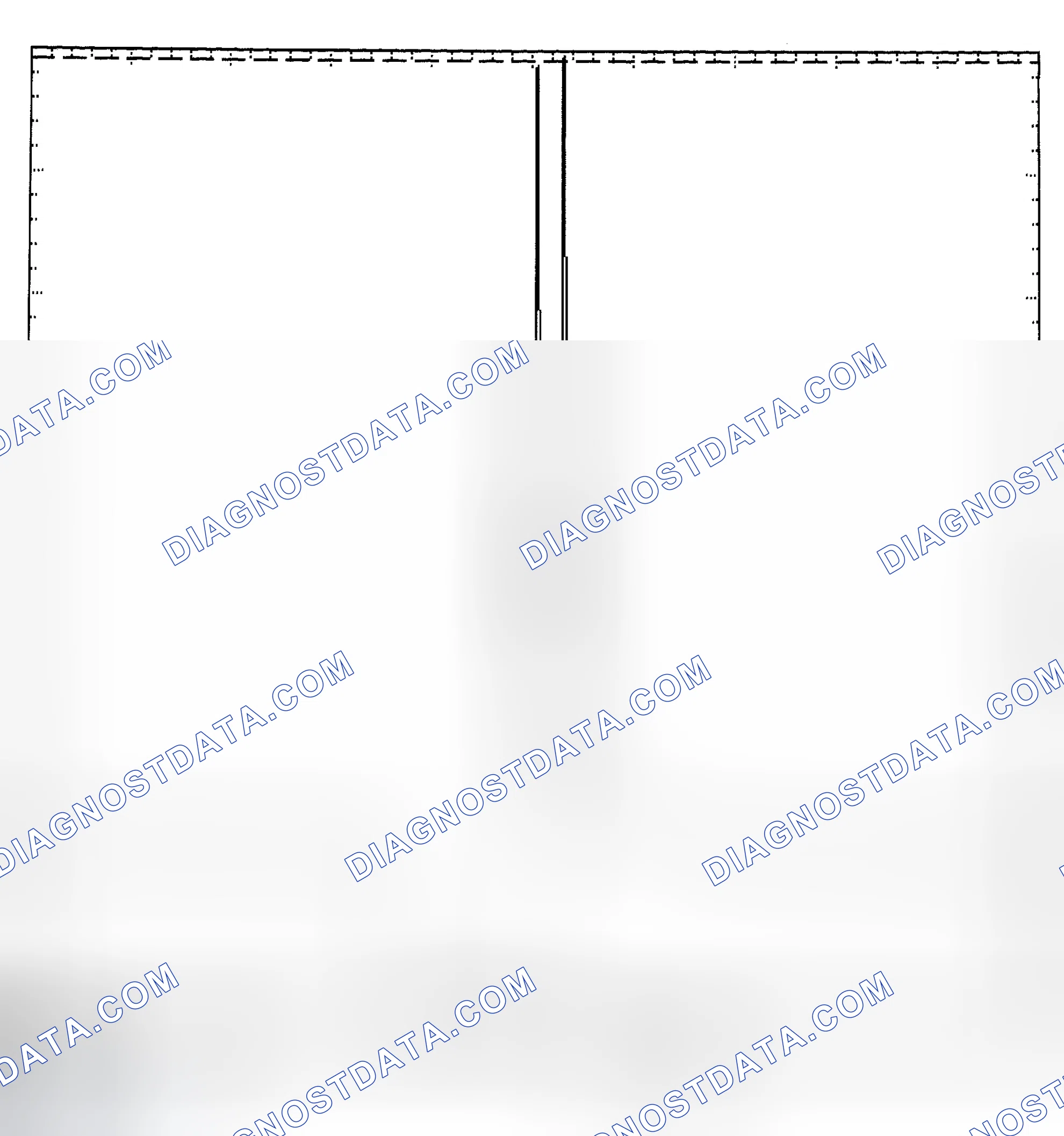 Scheme 30: Single Injector - Known Good - Voltage Pattern