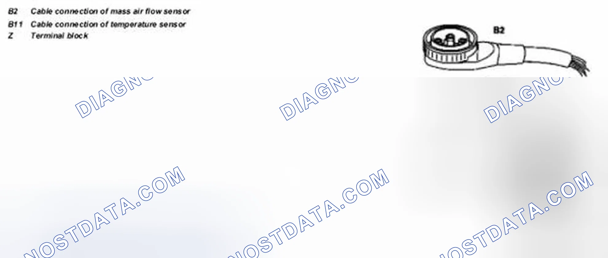 Scheme 132: Servicing wiring harness - AR15.18-P-0500A