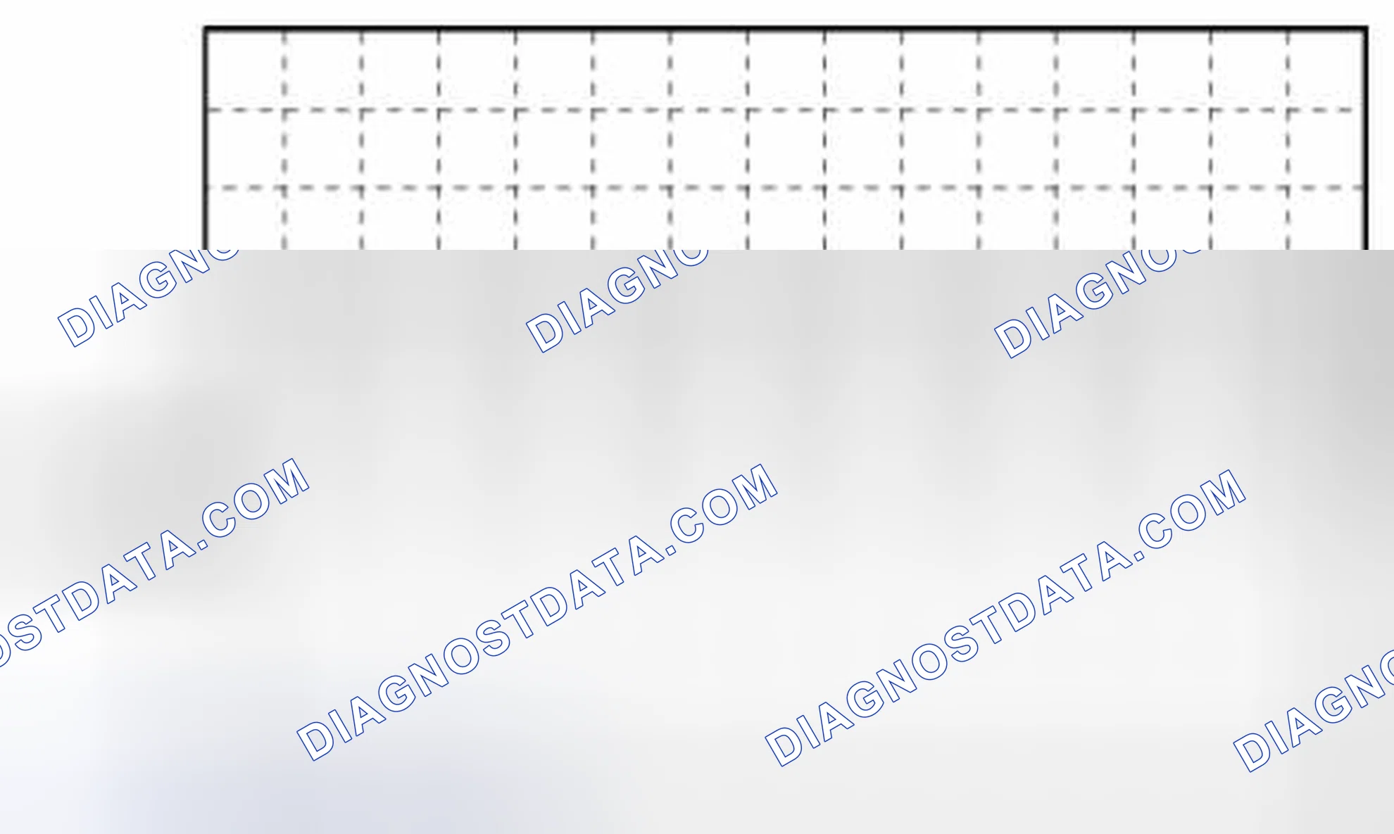 Scheme 197: Drive-By-Wire Control (+) Signal Waveform Graph