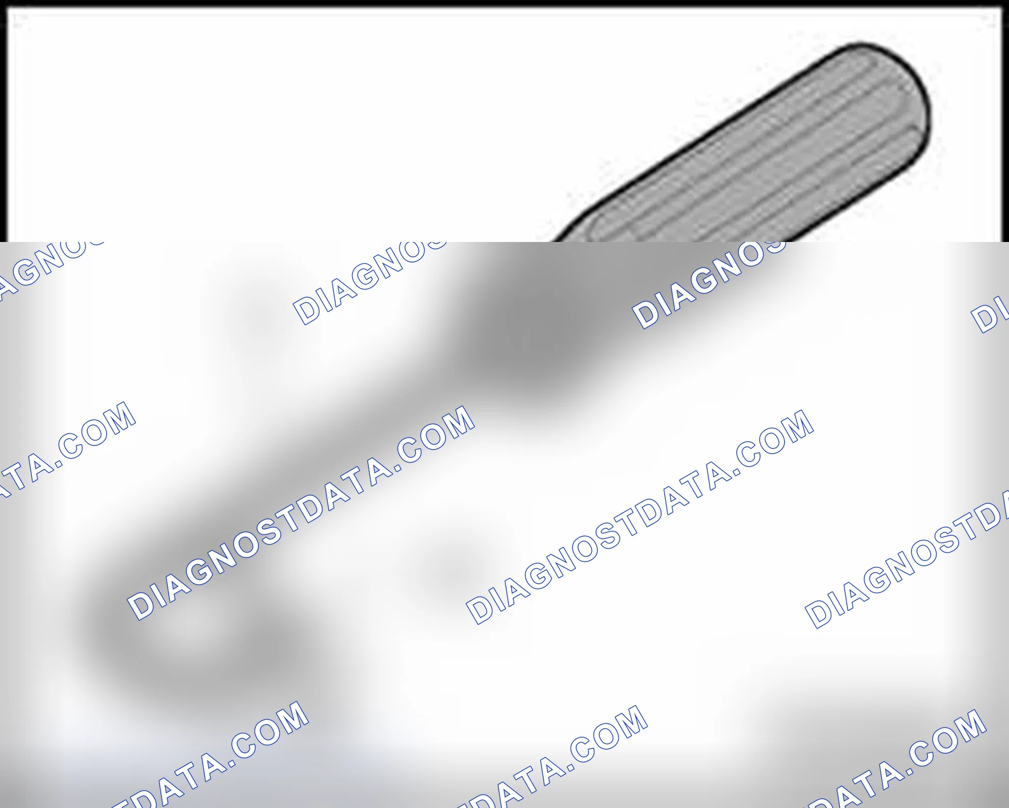 Scheme 194: Making improvised tool for removing seat height adjuster