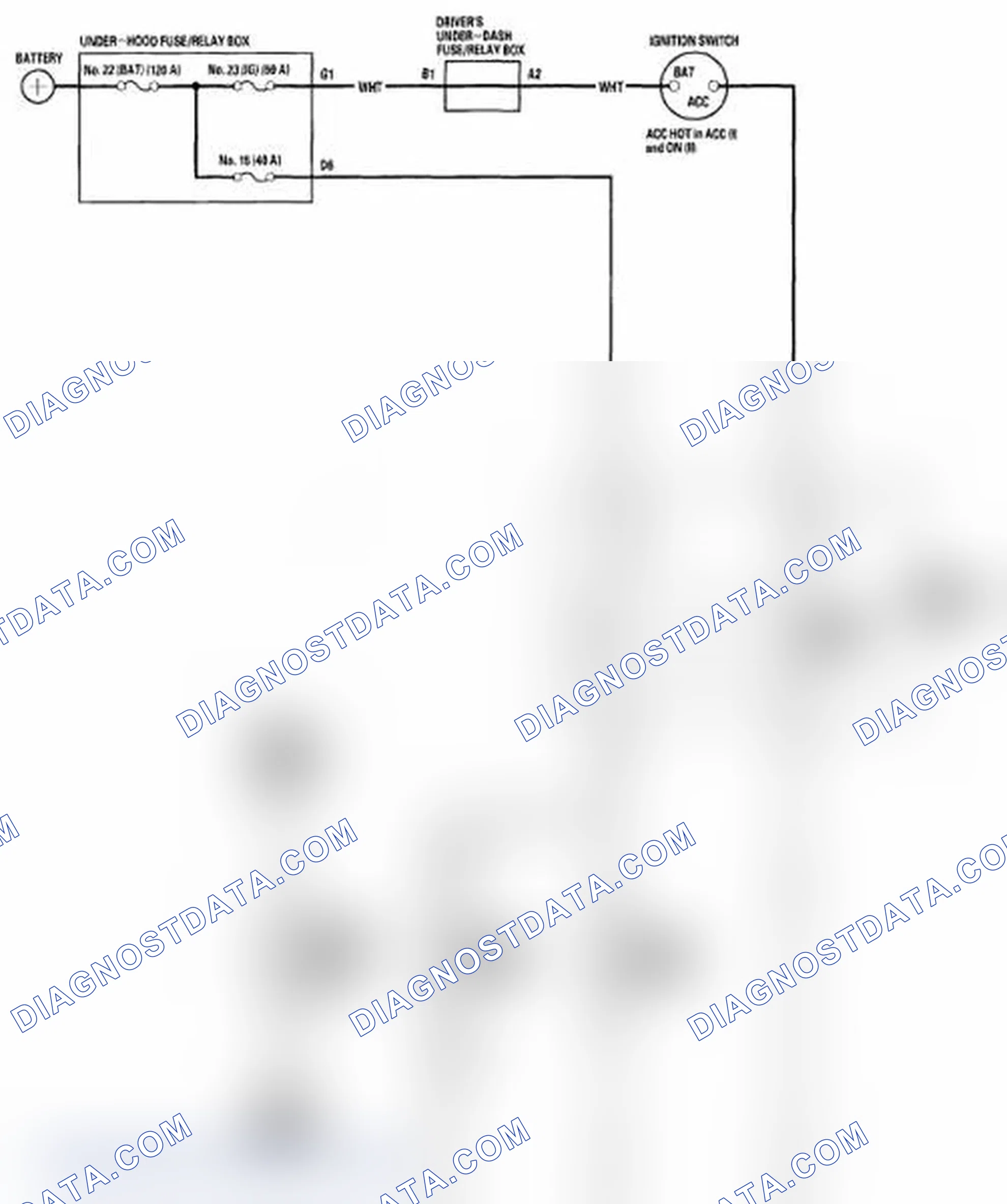 Scheme 72: Circuit Diagram