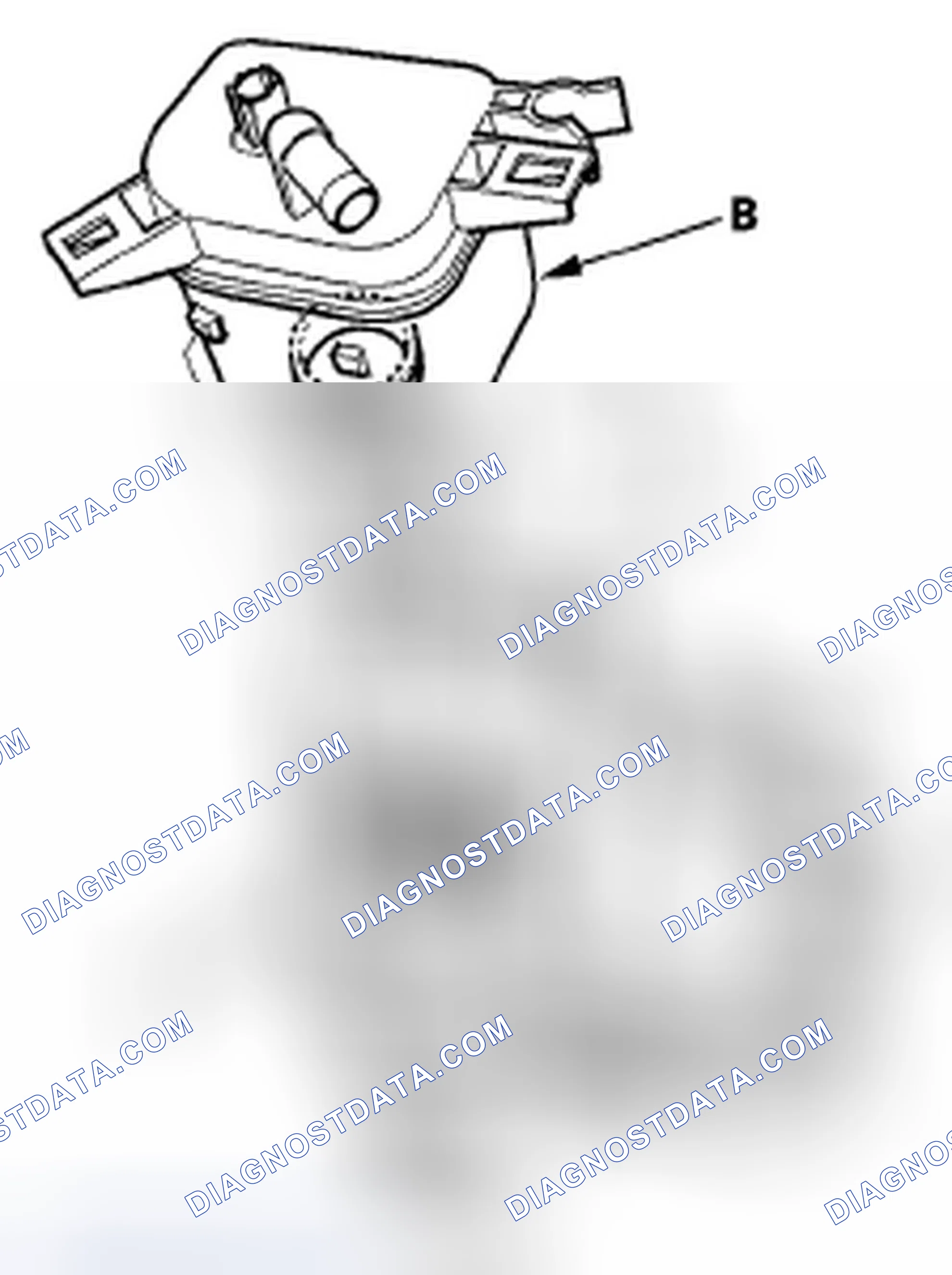 Scheme 78: EVAP Canister Vent Shut Valve Replacement