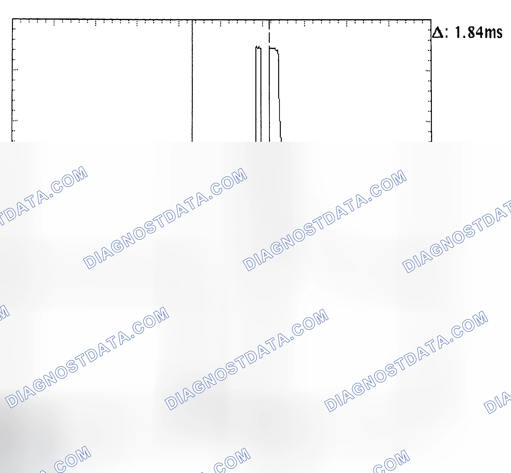 Scheme 29: Single Injector - Known Good - Voltage Pattern