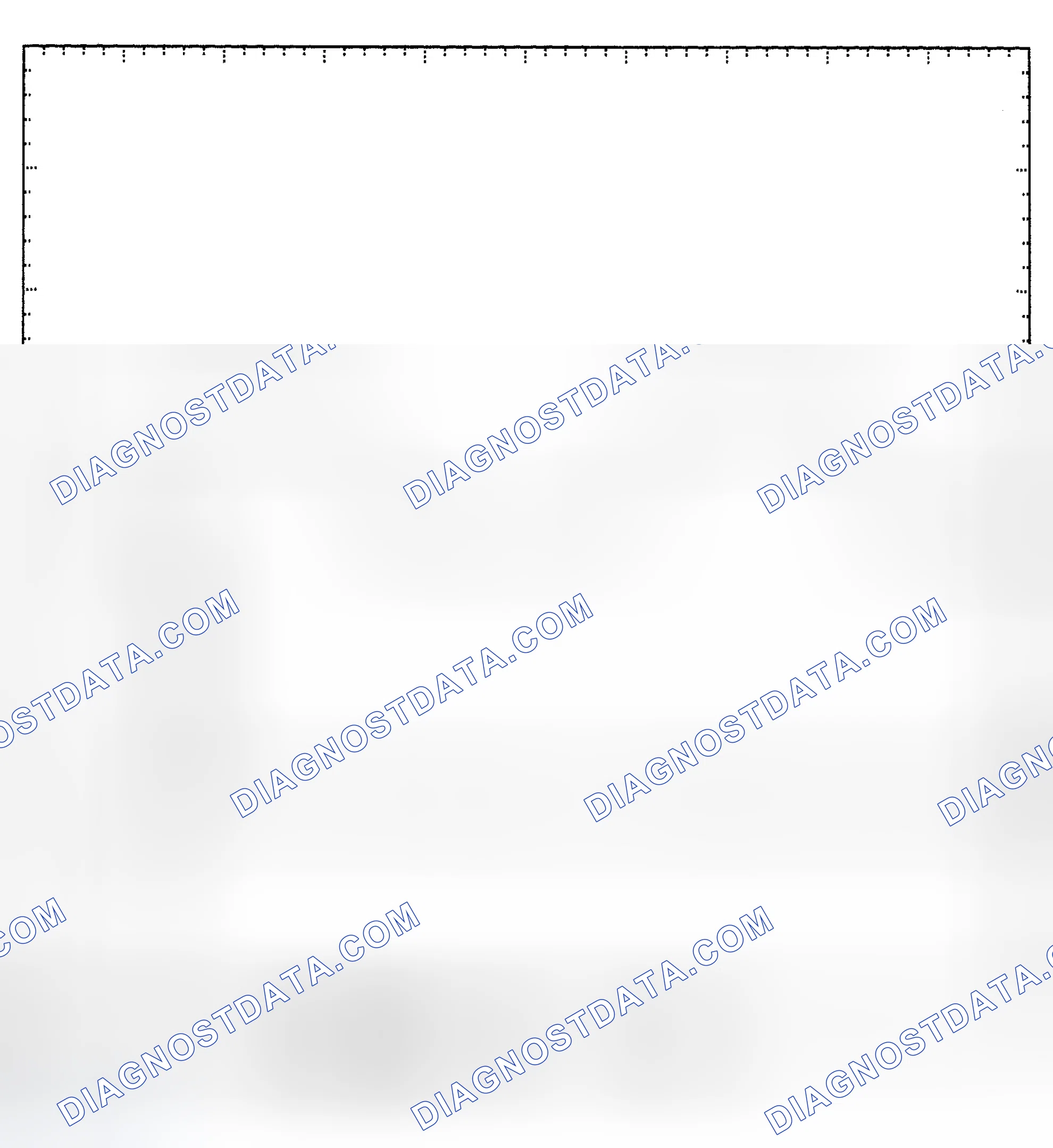 Scheme 26: Injector Bank - Known Good - Voltage Pattern