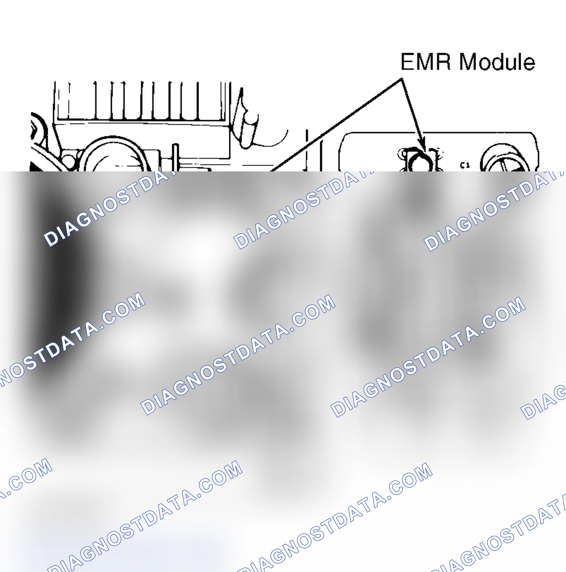 Scheme 4: MAINT REQD OR CHECK EGR INDICATOR LIGHT RESET - PROCEDURE 1