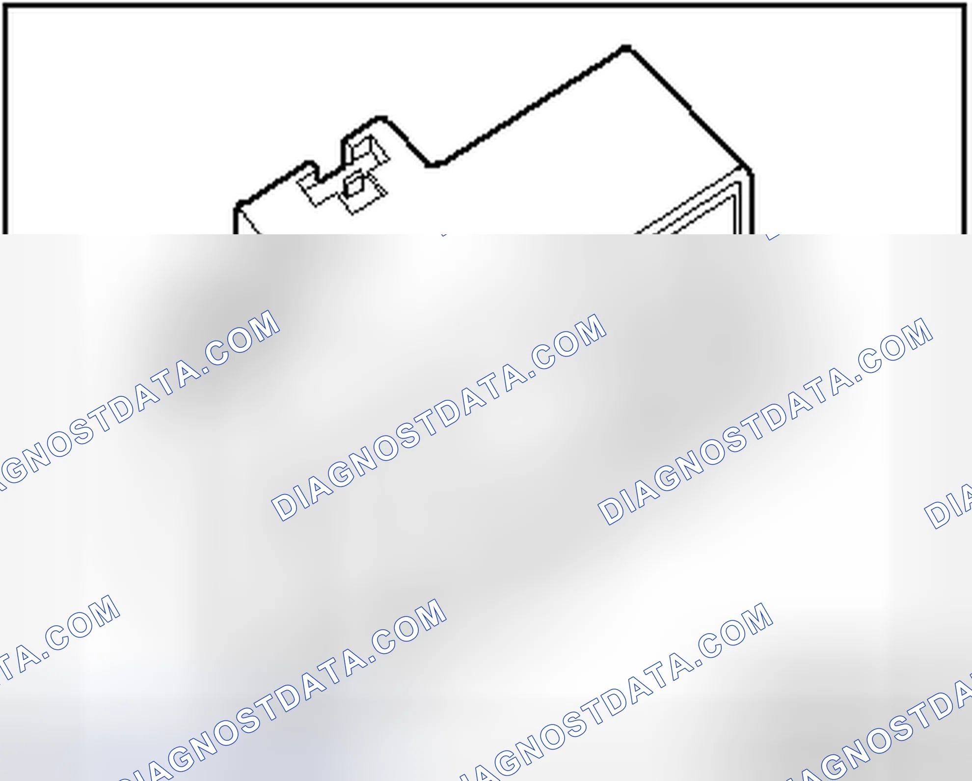 Scheme 205: RADIATOR FAN CONTROL MODULE -J293