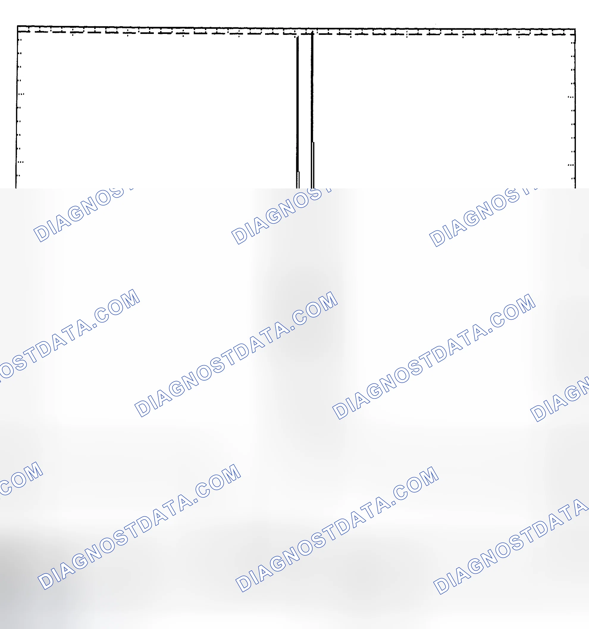 Scheme 30: Single Injector - Known Good - Voltage Pattern