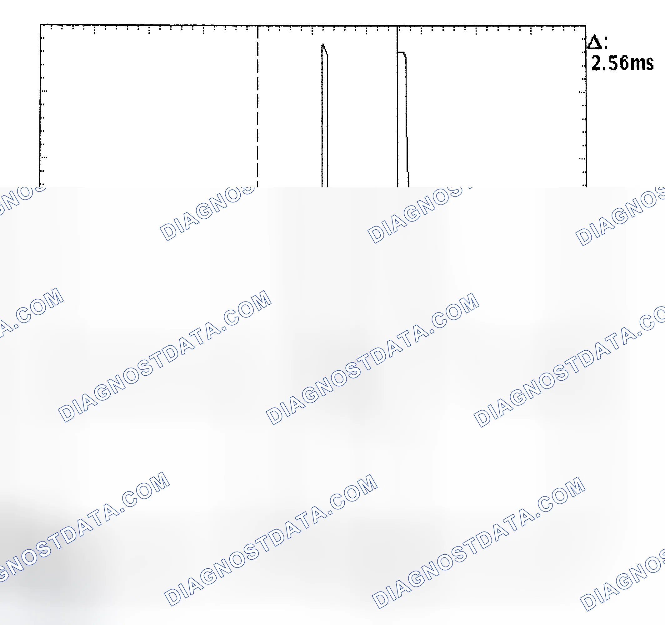 Scheme 27: Injector Bank - Known Good - Voltage Pattern