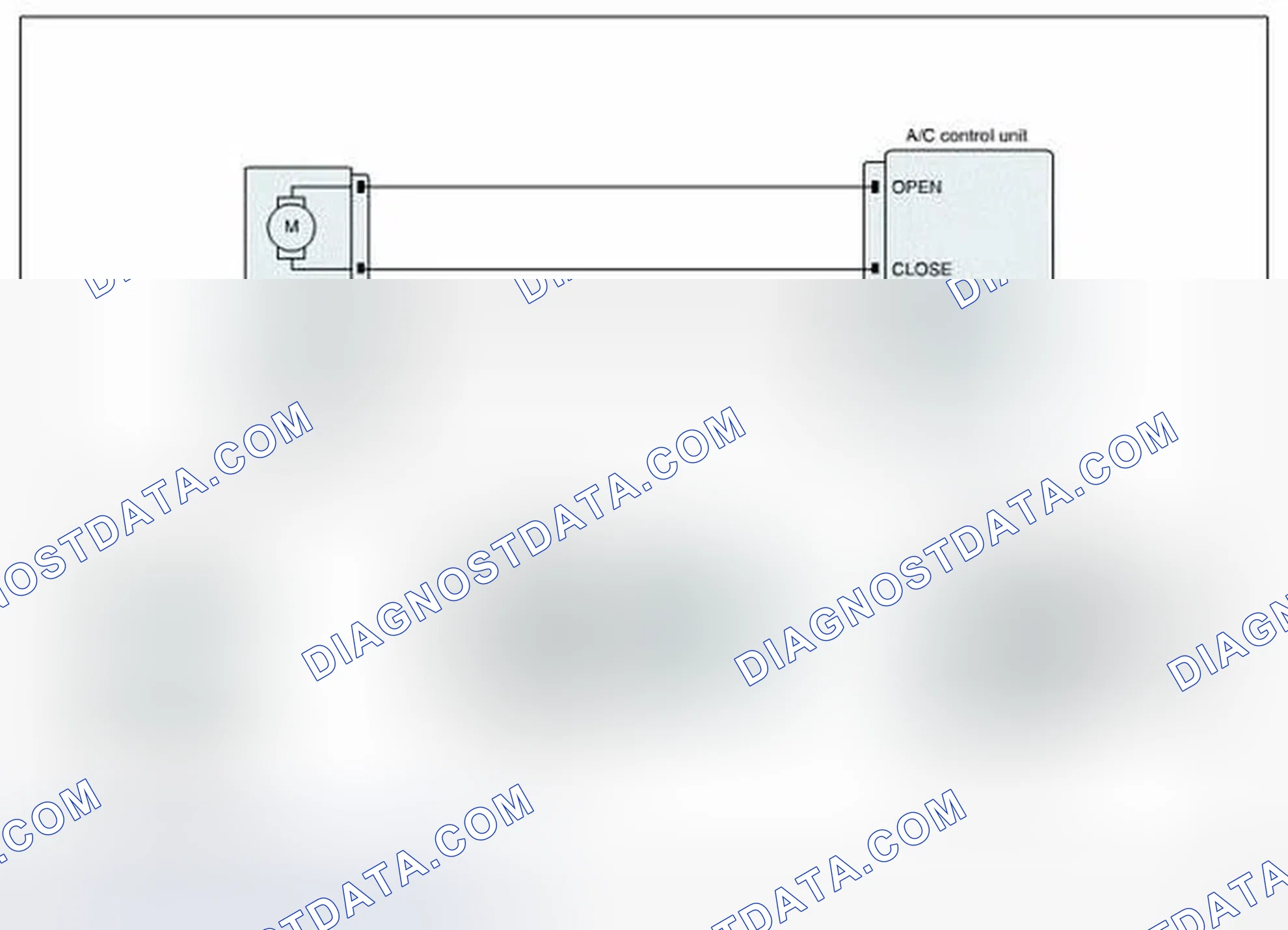 Scheme 109: Diagnostic Circuit Diagram