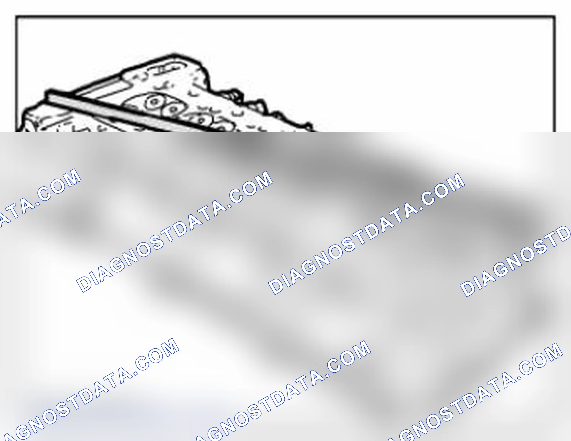 Scheme 32: Cylinder Head Measurement