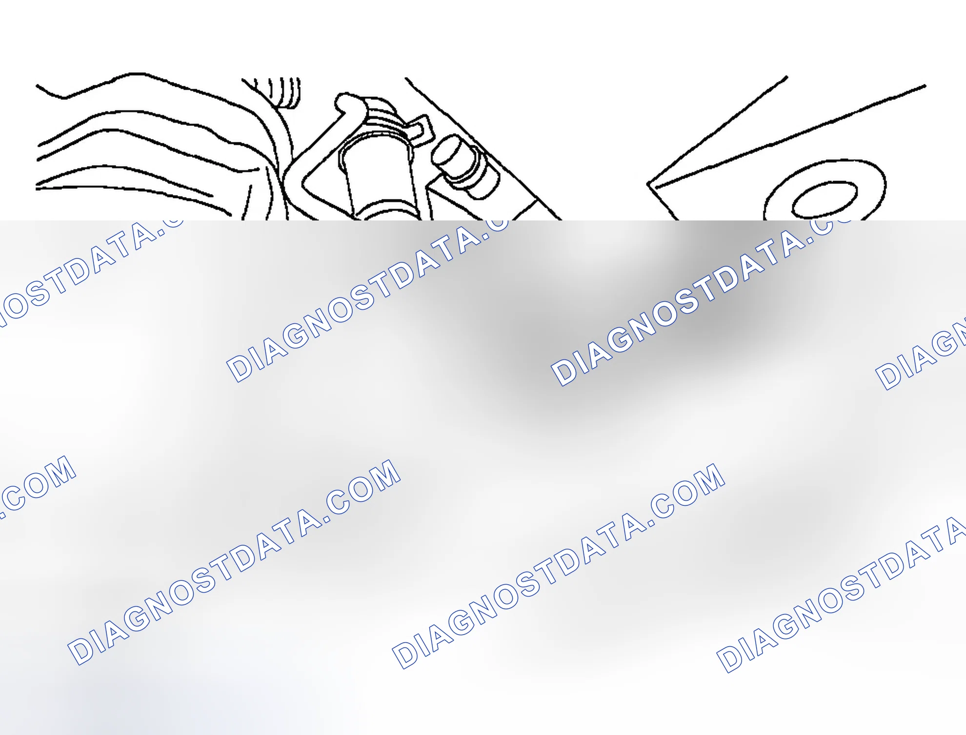 Scheme 150: Removal & Installation (Tribute 3.0L Duratec (4V), LH)