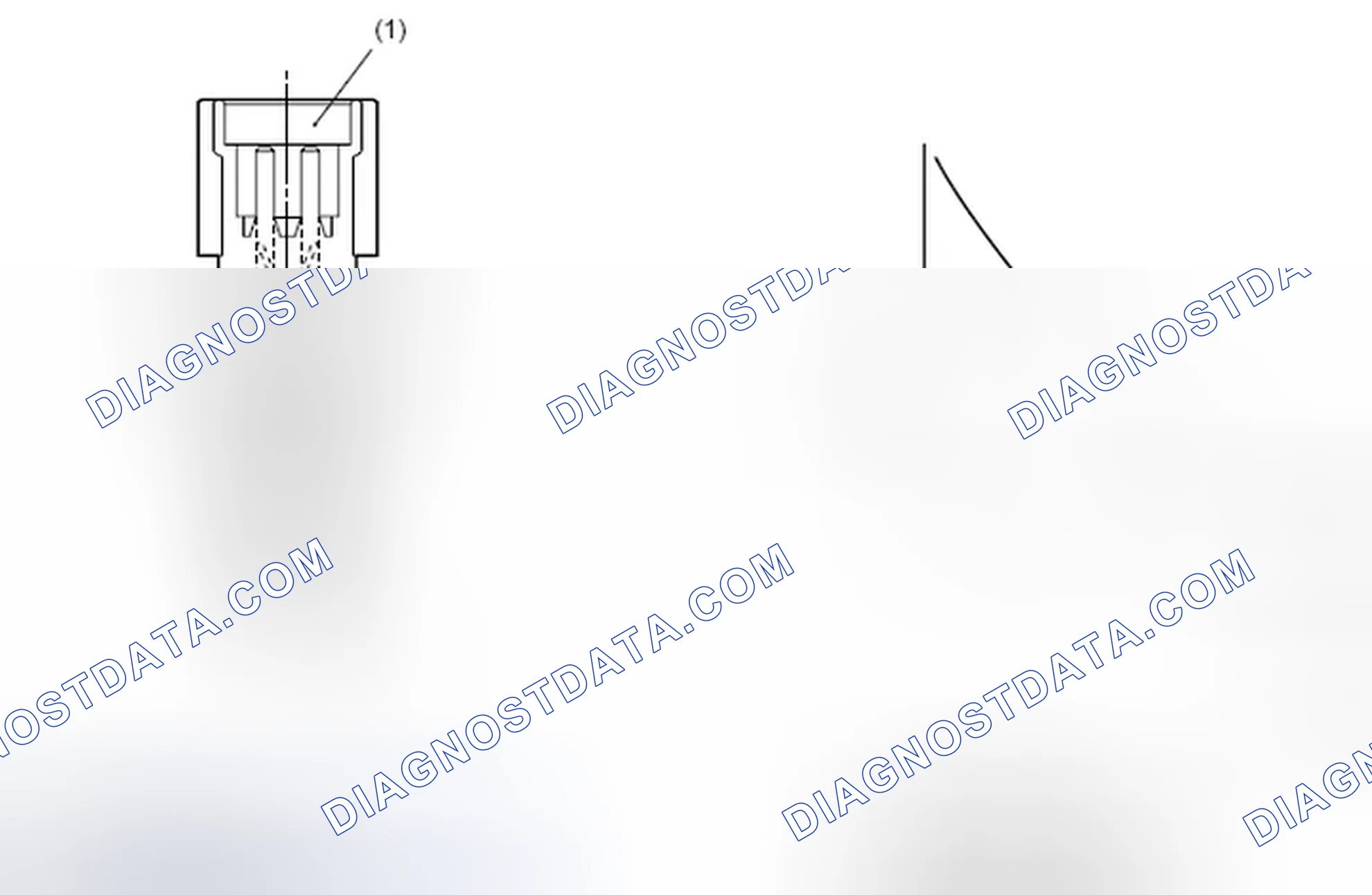 Scheme 63: ENGINE COOLANT TEMPERATURE SENSOR