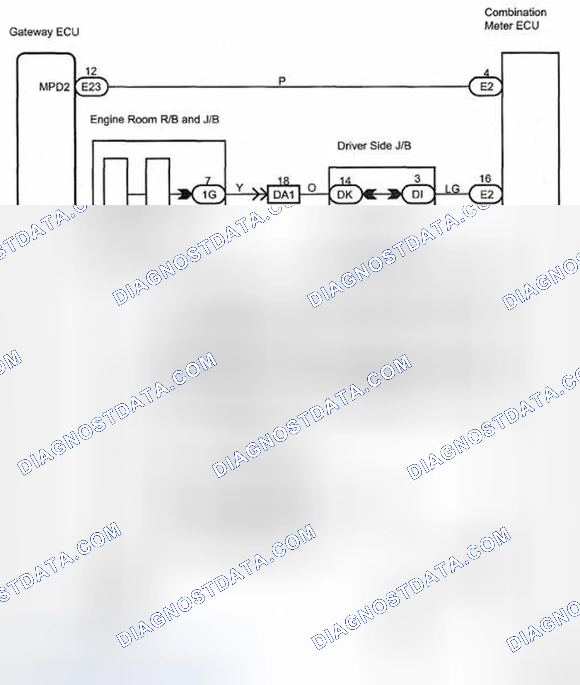 Scheme 27: WIRING DIAGRAM