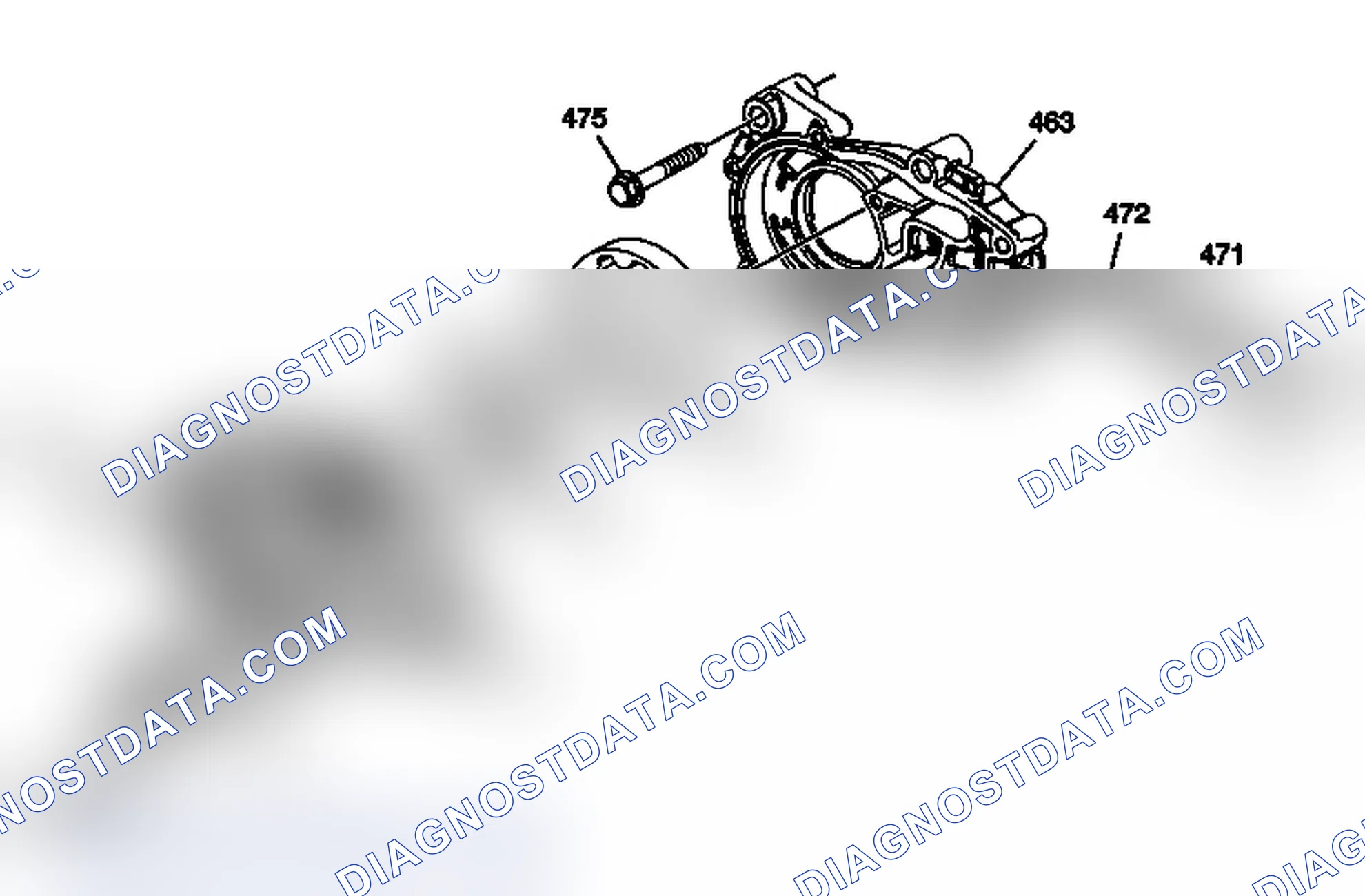Scheme 9: Oil Pump- Second Design