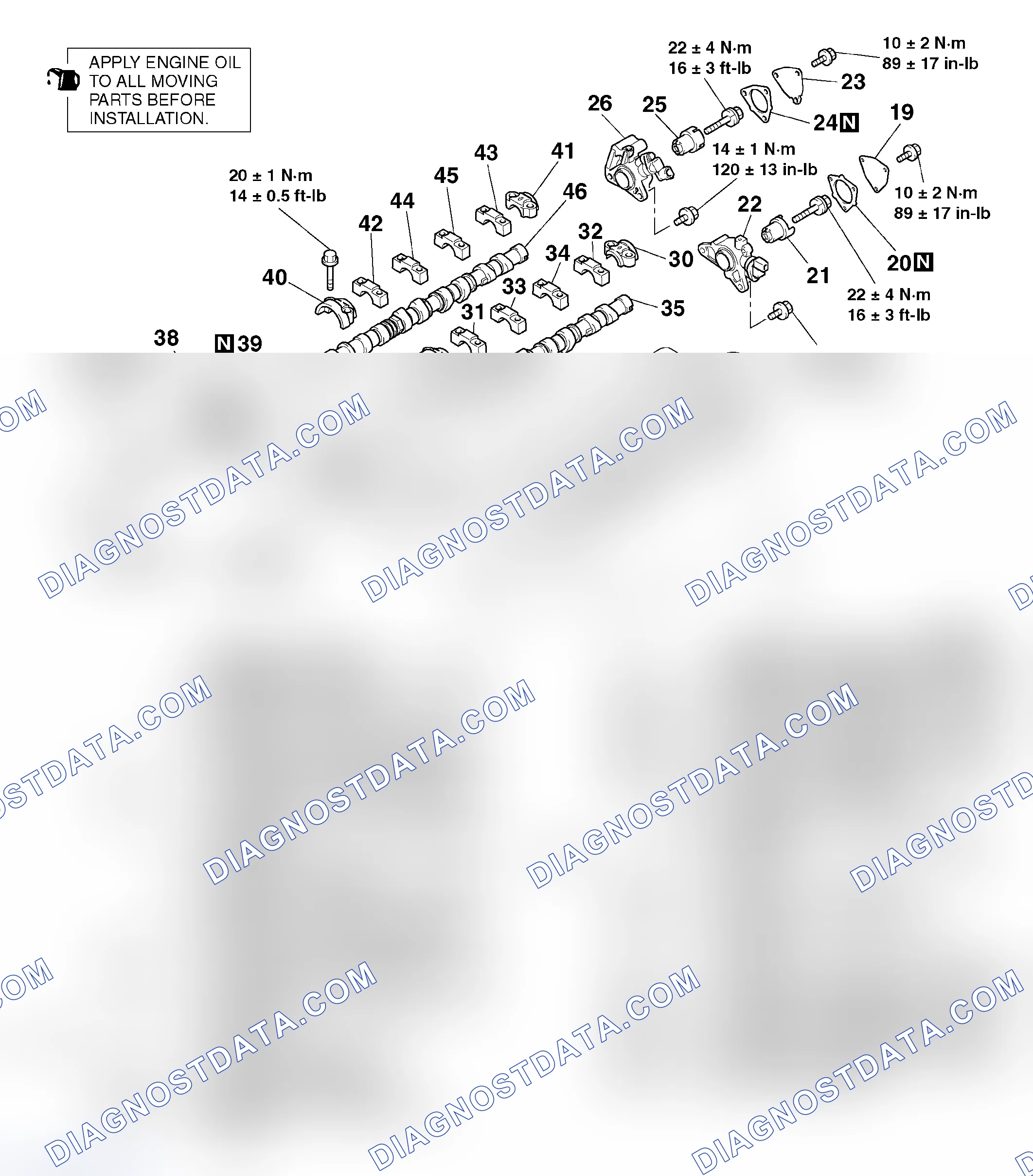 Scheme 617: REMOVAL AND INSTALLATION