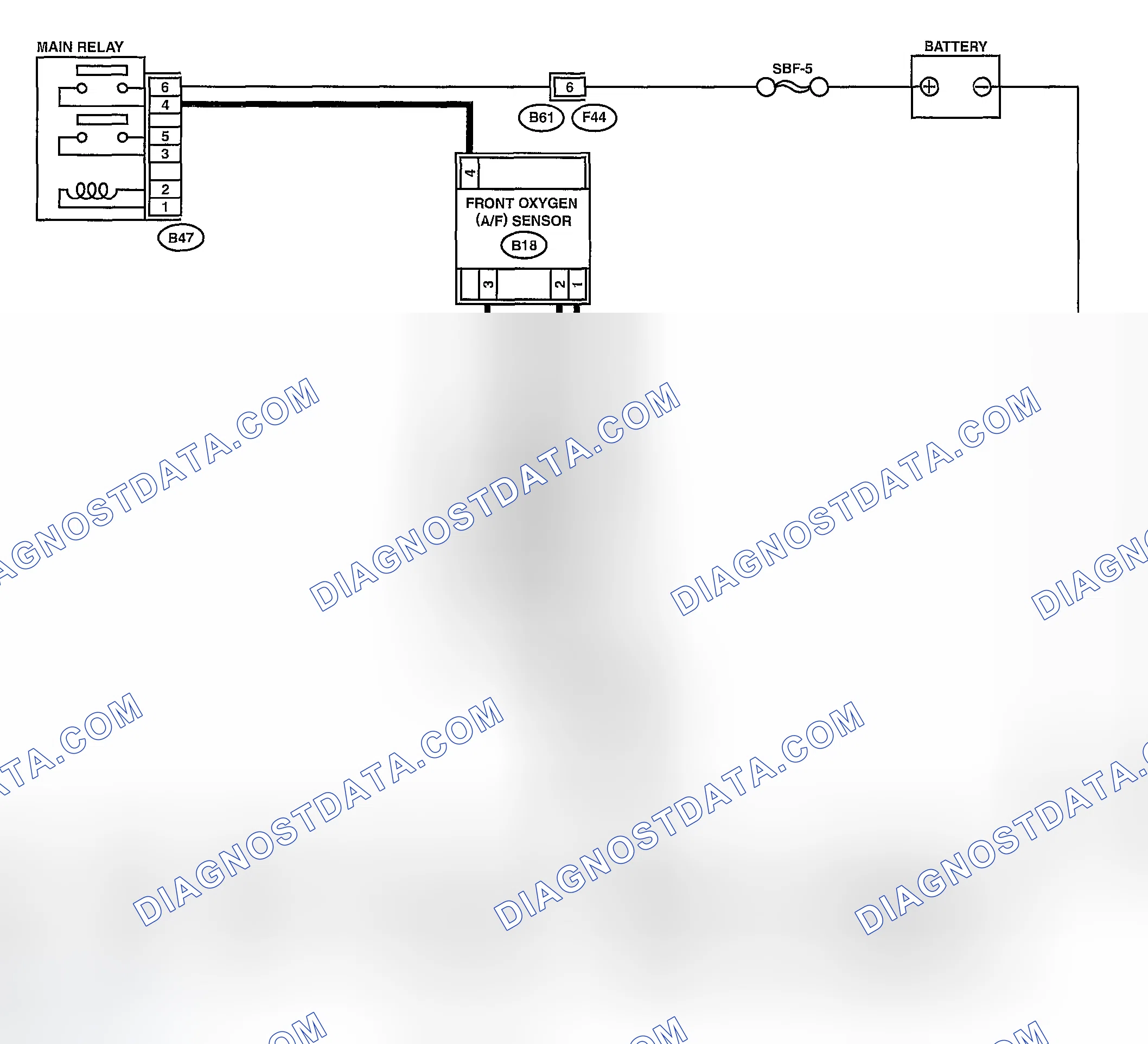 Scheme 53: WIRING DIAGRAM