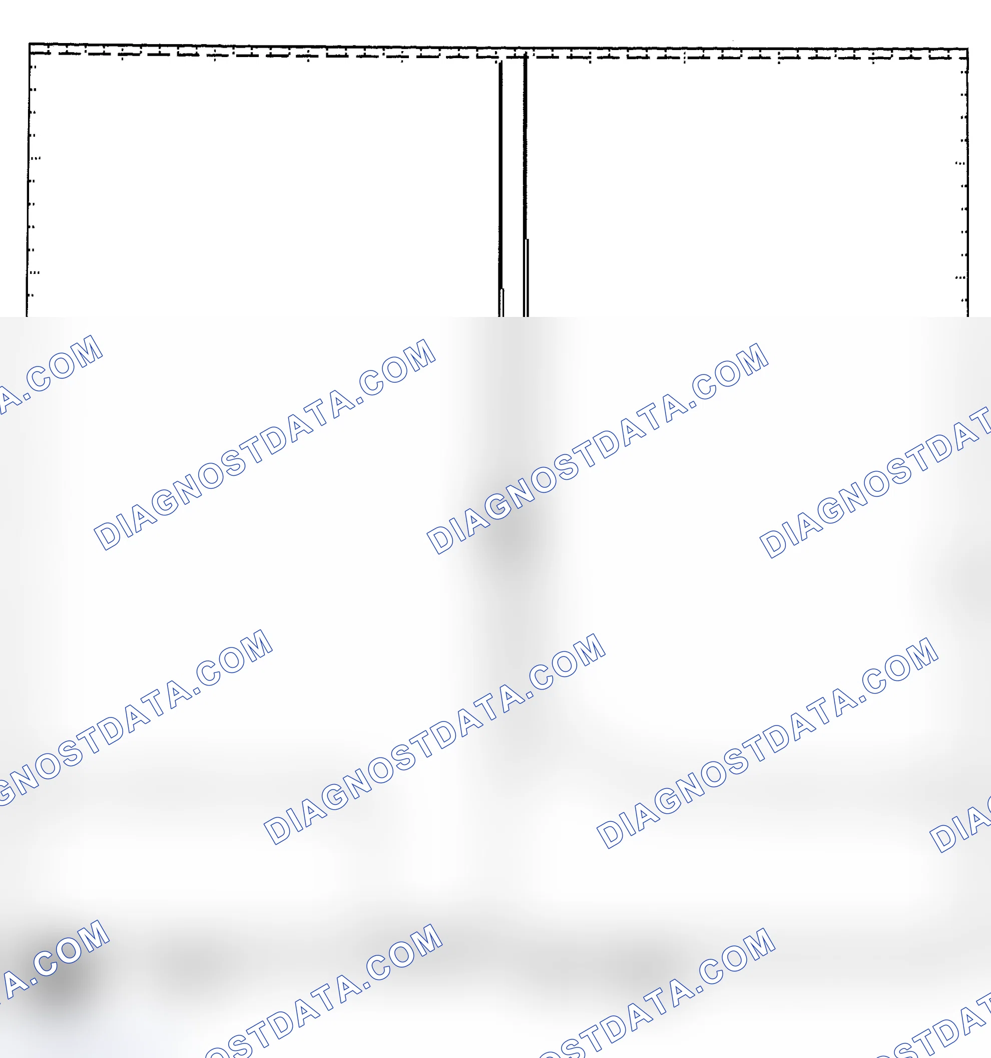 Scheme 30: Single Injector - Known Good - Voltage Pattern