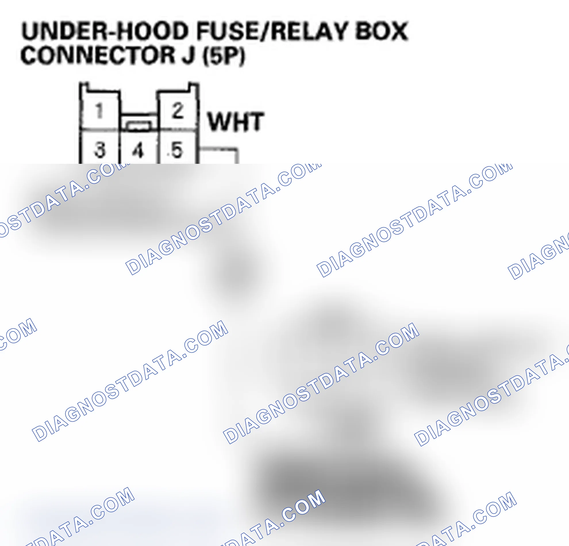 Scheme 6: DTC B1077: Windshield Wiper (As) Signal Error