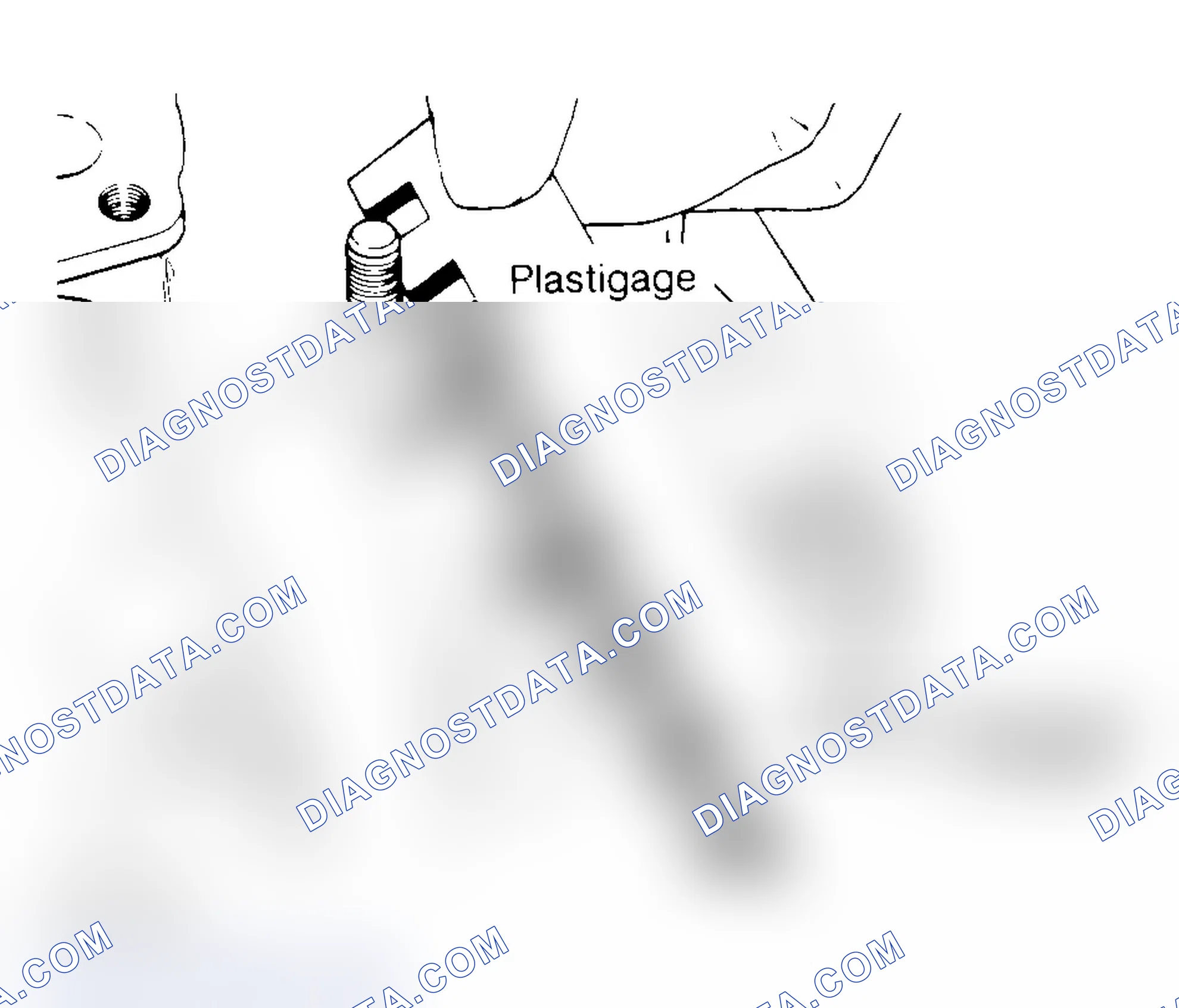 Scheme 21: Measuring Bearing Clearance