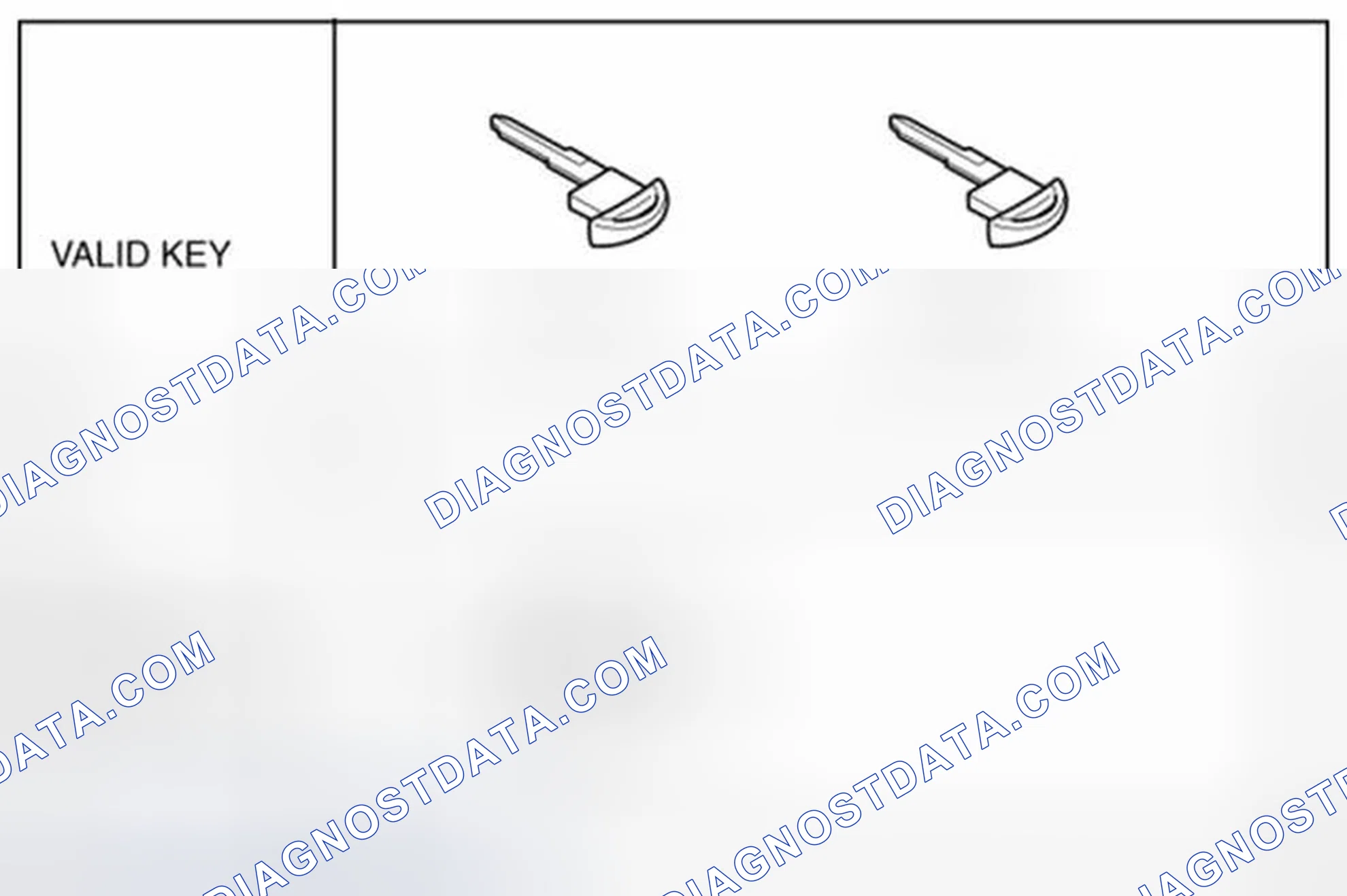 Scheme 160: No.4 Programming Procedure Chart - After Simultaneous Replacement Of Immobilizer System-Related Parts (PCM, Keyless Control Module)