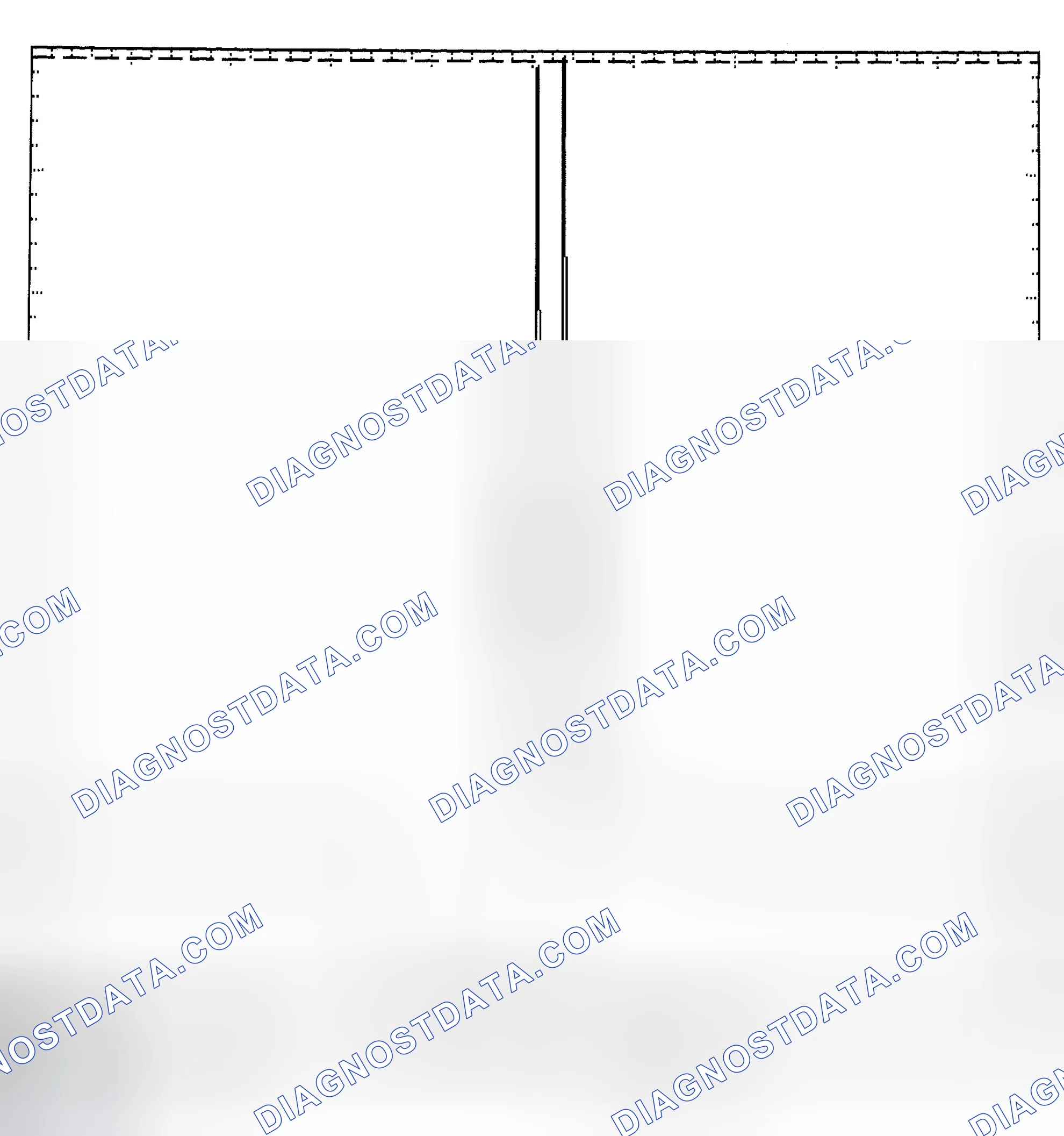 Scheme 30: Single Injector - Known Good - Voltage Pattern