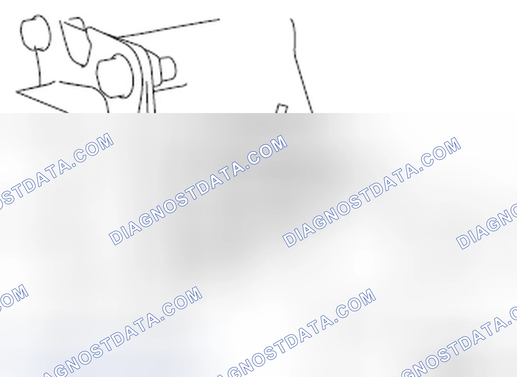 Scheme 35: FRONT SUB SENSOR