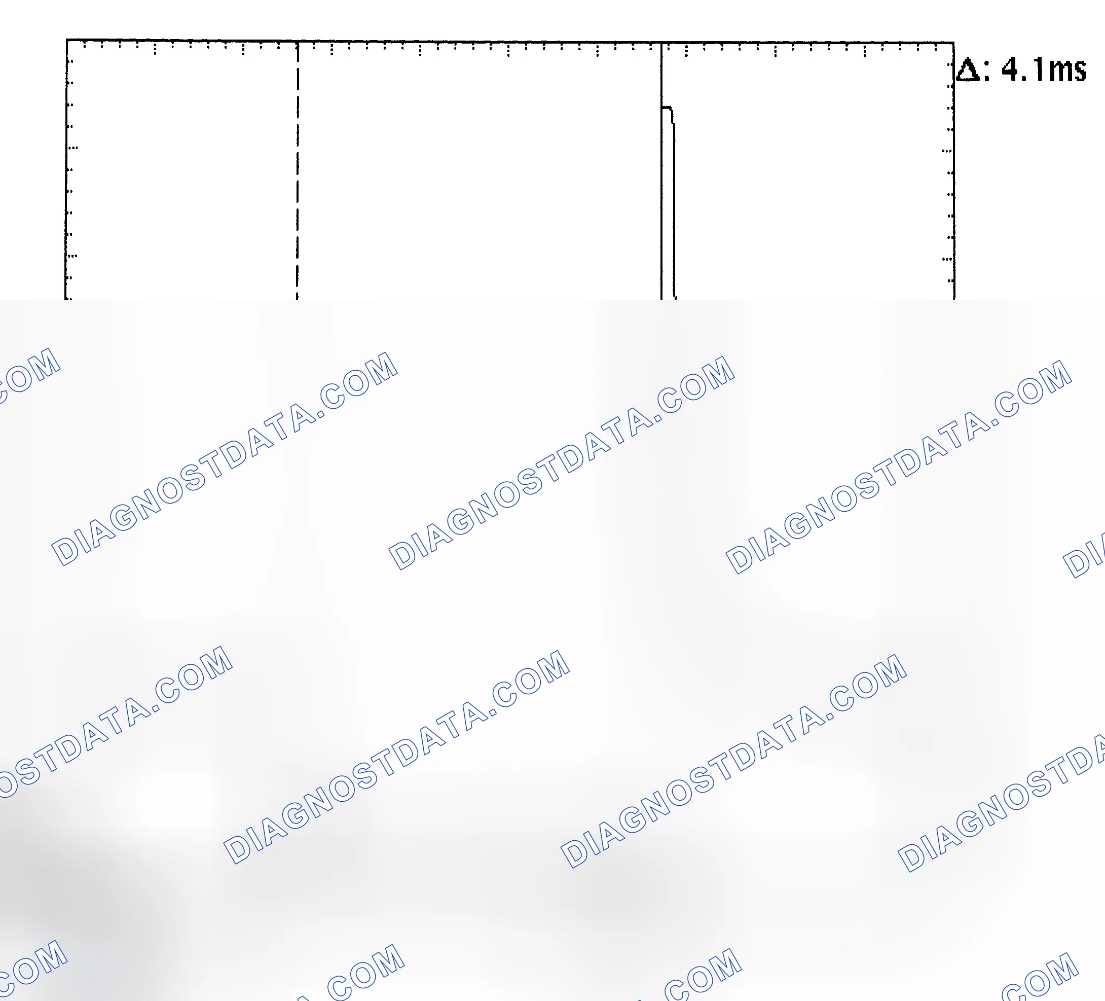 Scheme 23: Injector Bank - Known Good - Voltage Pattern