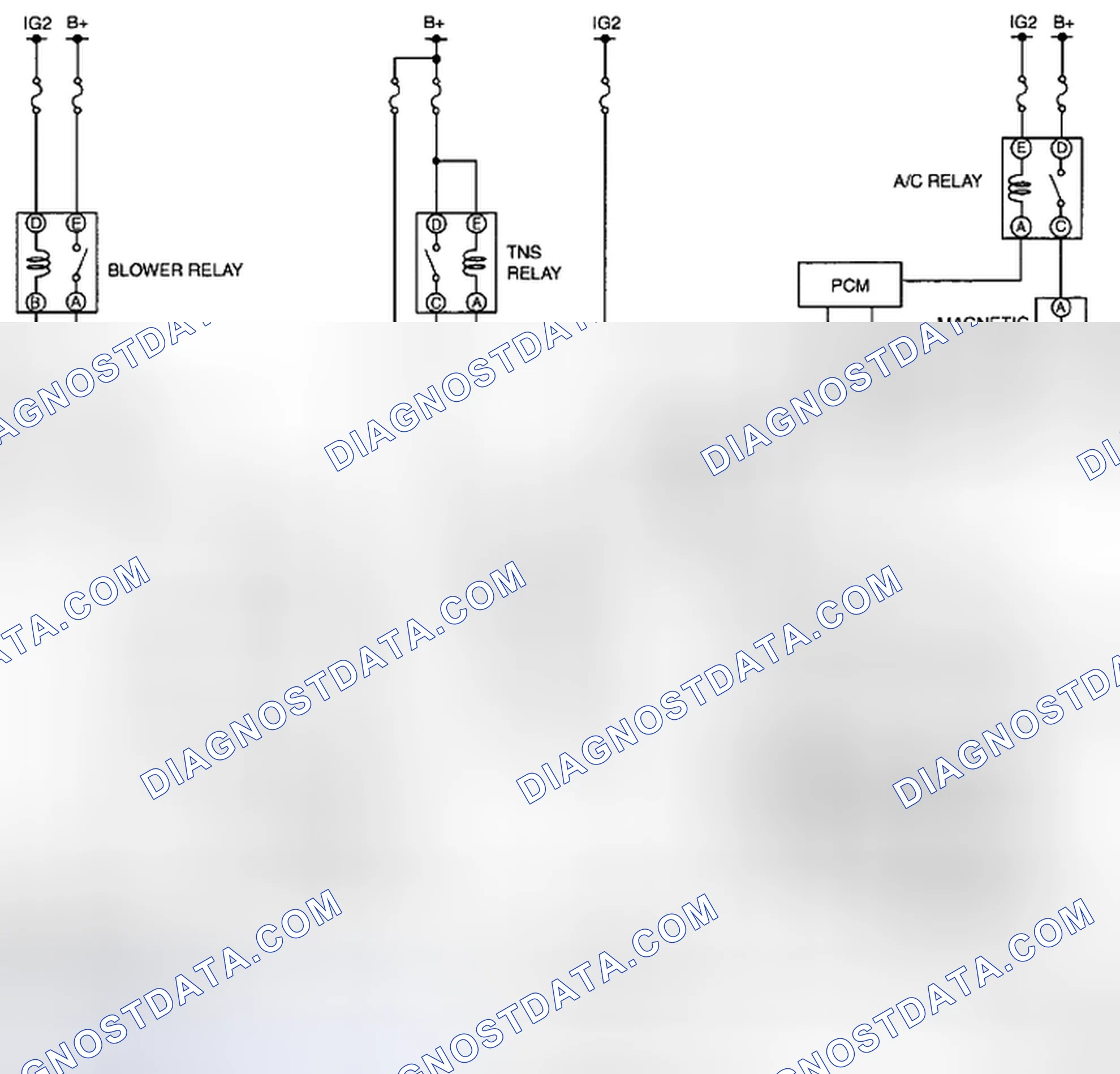 Scheme 106: Manual Air Conditioner