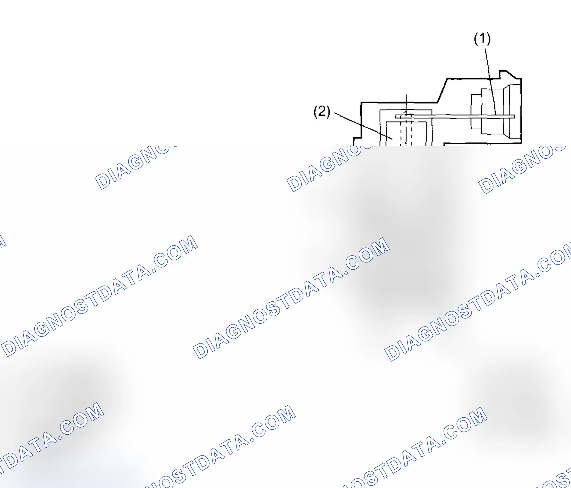 Scheme 17: CRANKSHAFT POSITION SENSOR