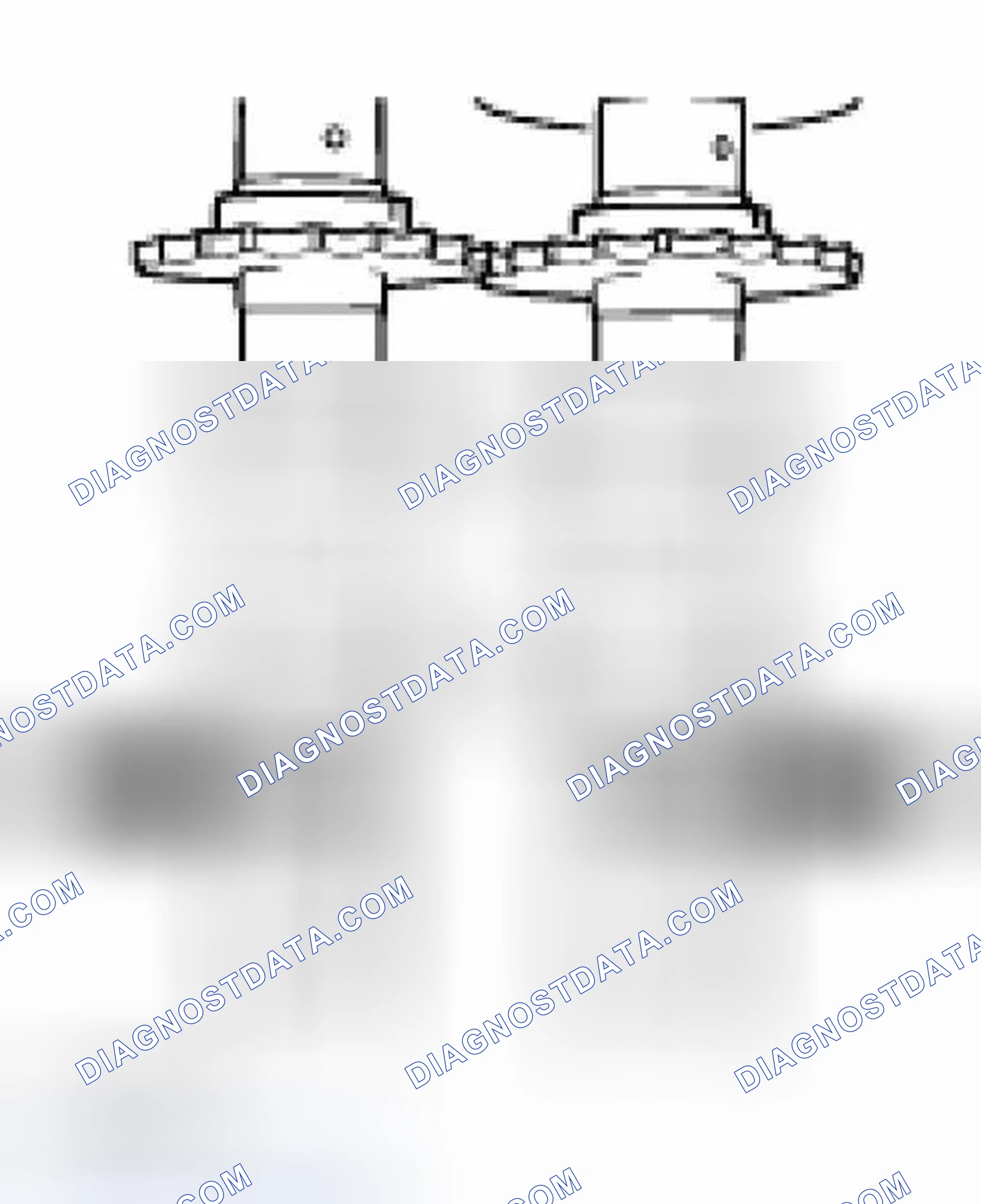 Scheme 783: CAMSHAFTS OF CYLINDER BANK 4-6