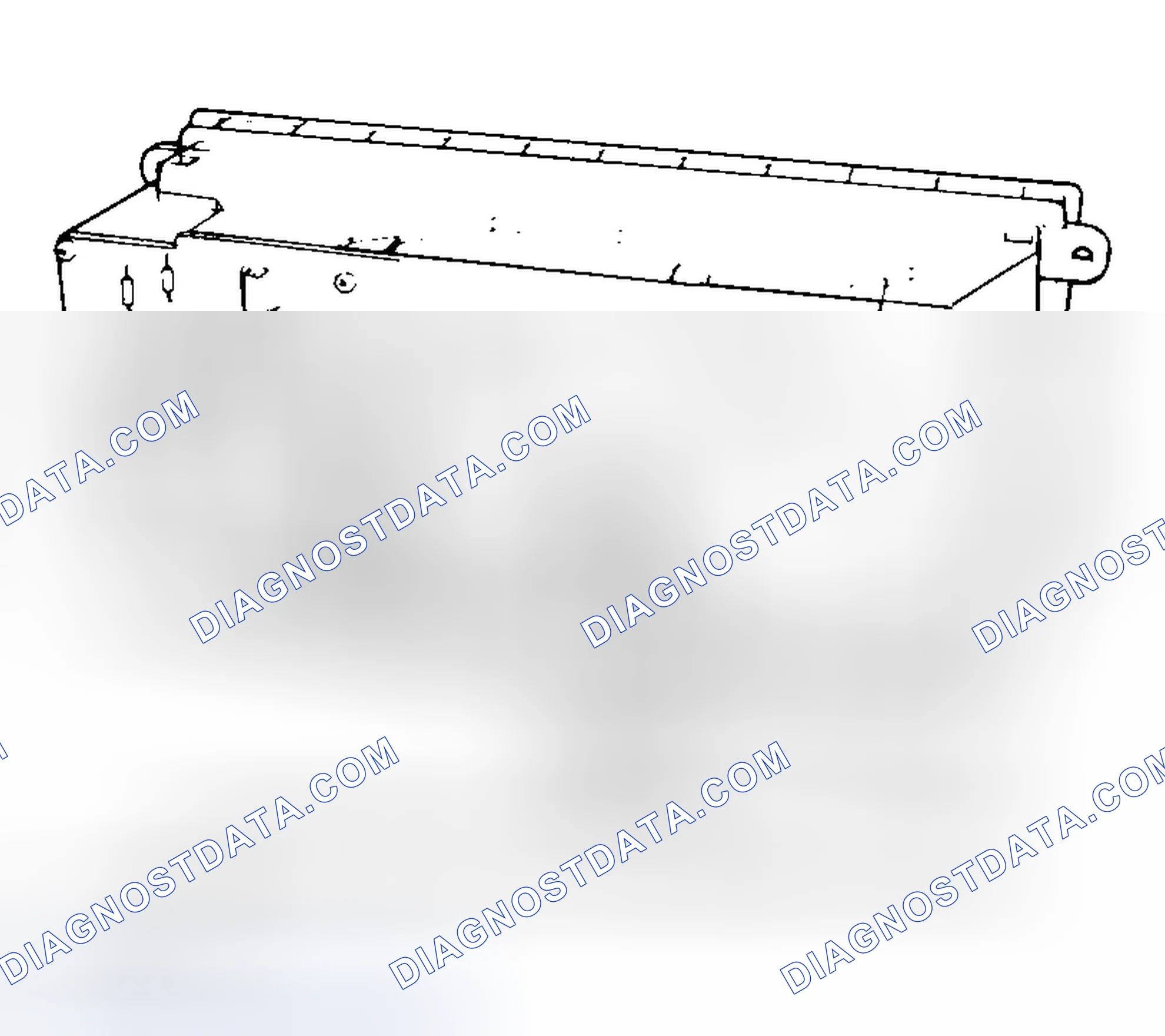 Scheme 2: SERVICE REMINDER LIGHT RESET - PROCEDURE 1