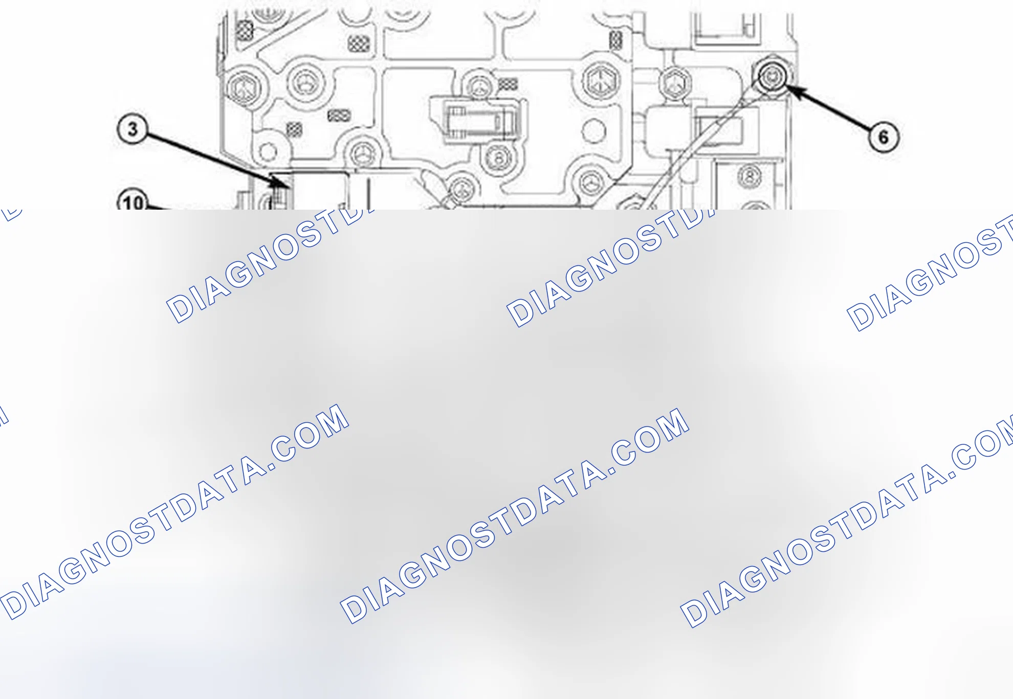 Scheme 610: SWITCHES AND SOLENOIDS