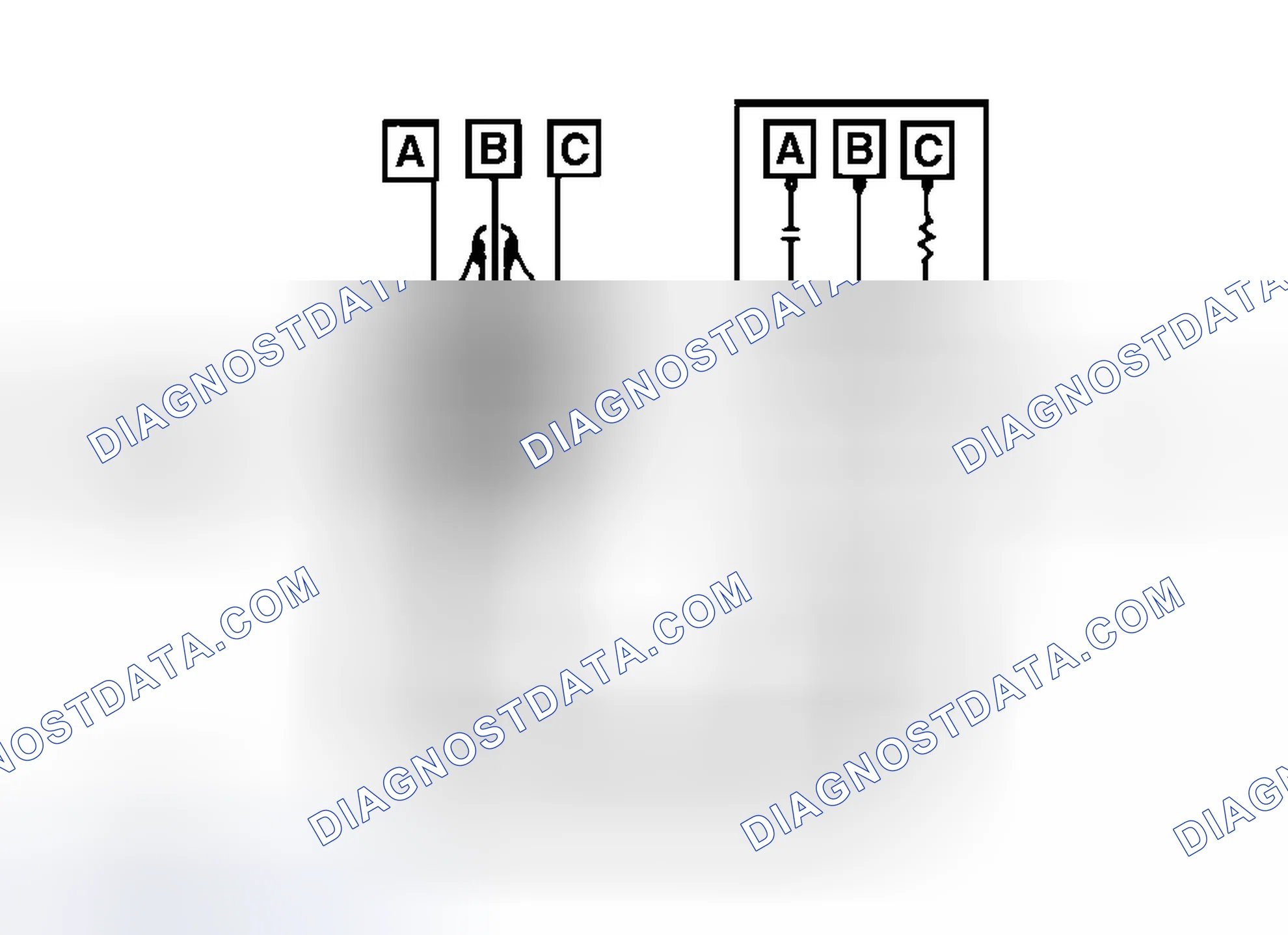 Scheme 13: PICK-UP COIL/CRANK ANGLE SENSOR