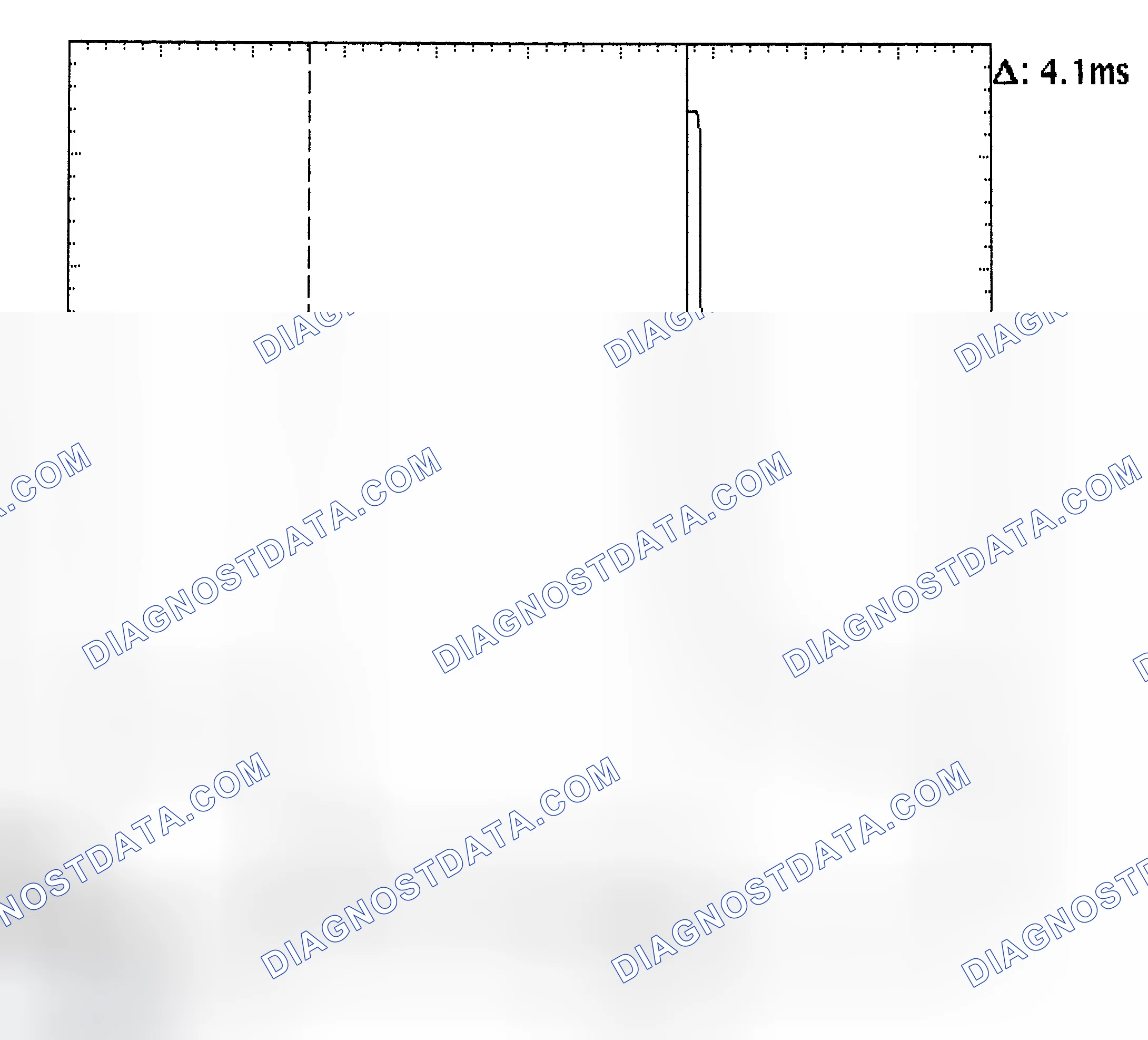 Scheme 23: Injector Bank - Known Good - Voltage Pattern