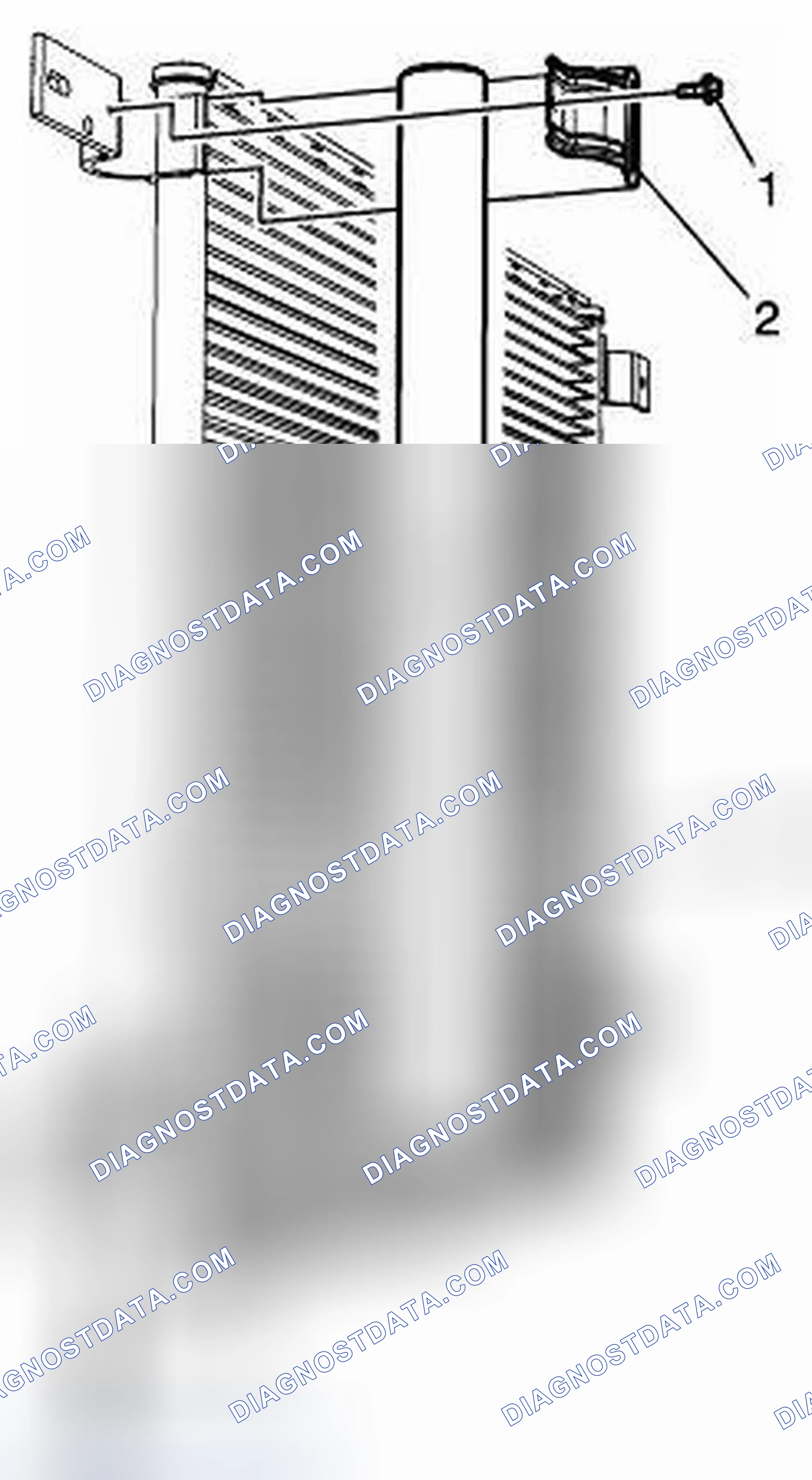 Scheme 46: Receiver and Dehydrator Replacement