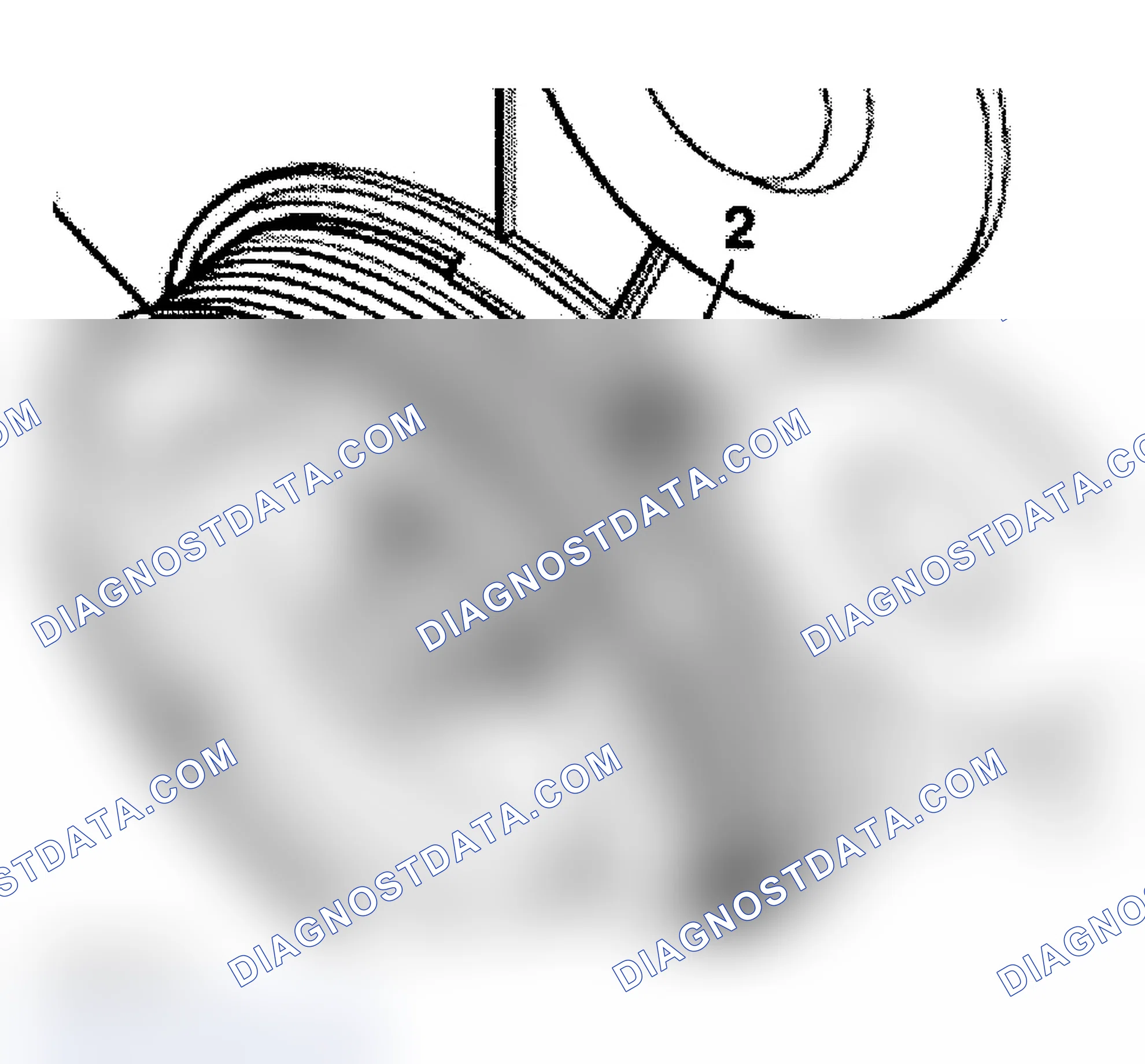 Scheme 128: Removal & Installation (3.0L): Dual-Mass Flywheel & Pilot Needle Bearing