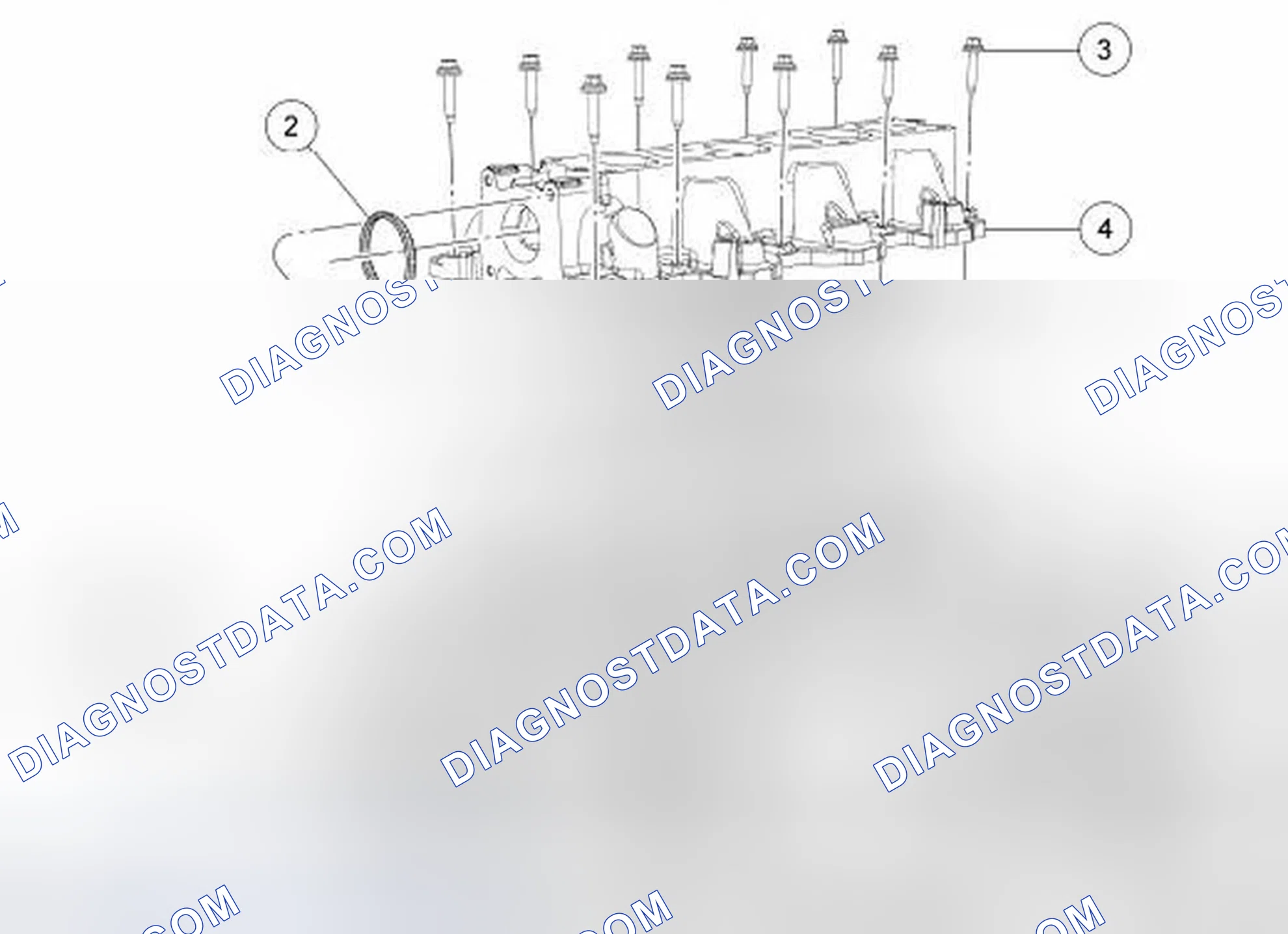 Scheme 2: Lower Intake Manifold
