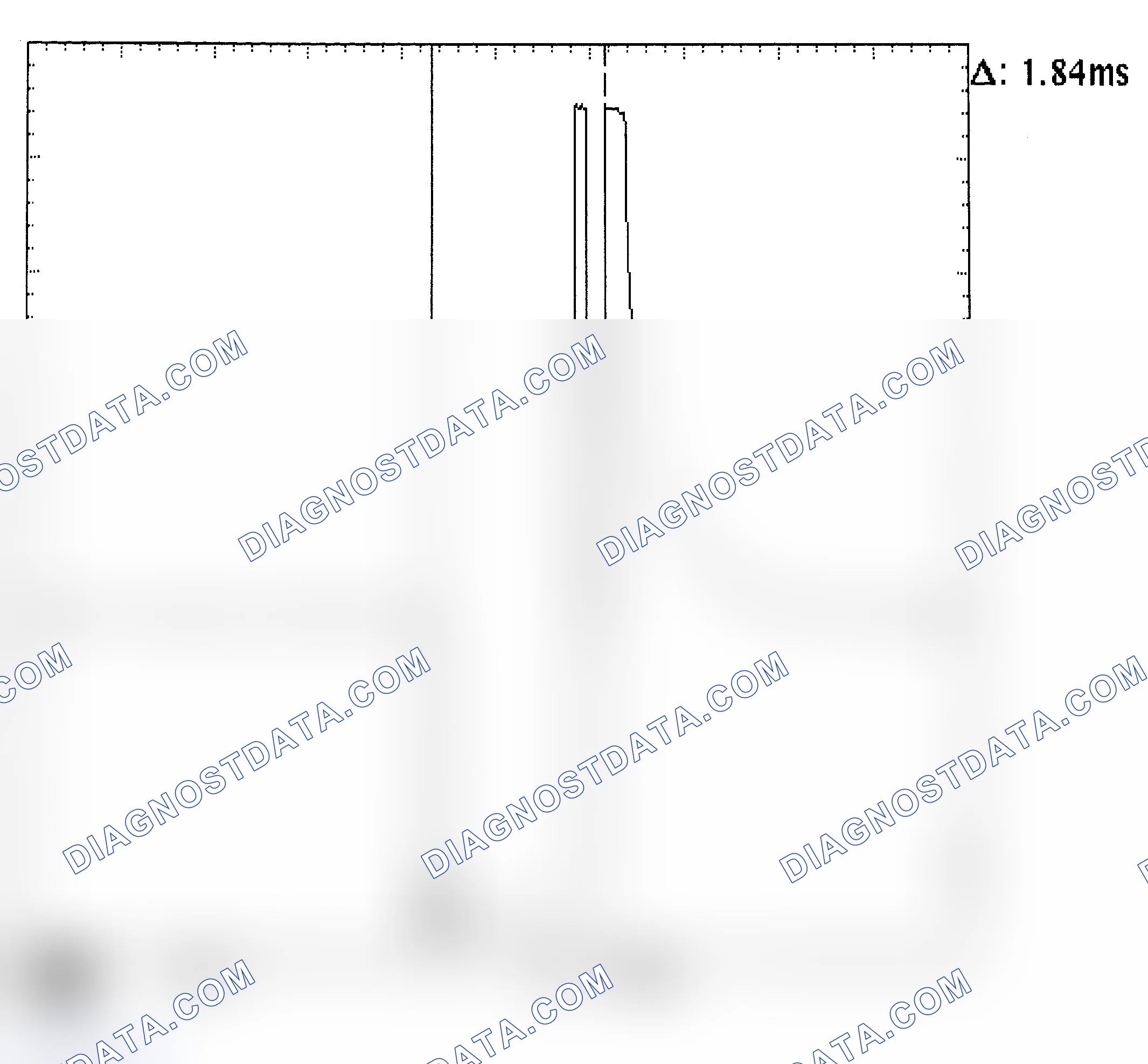 Scheme 29: Single Injector - Known Good - Voltage Pattern