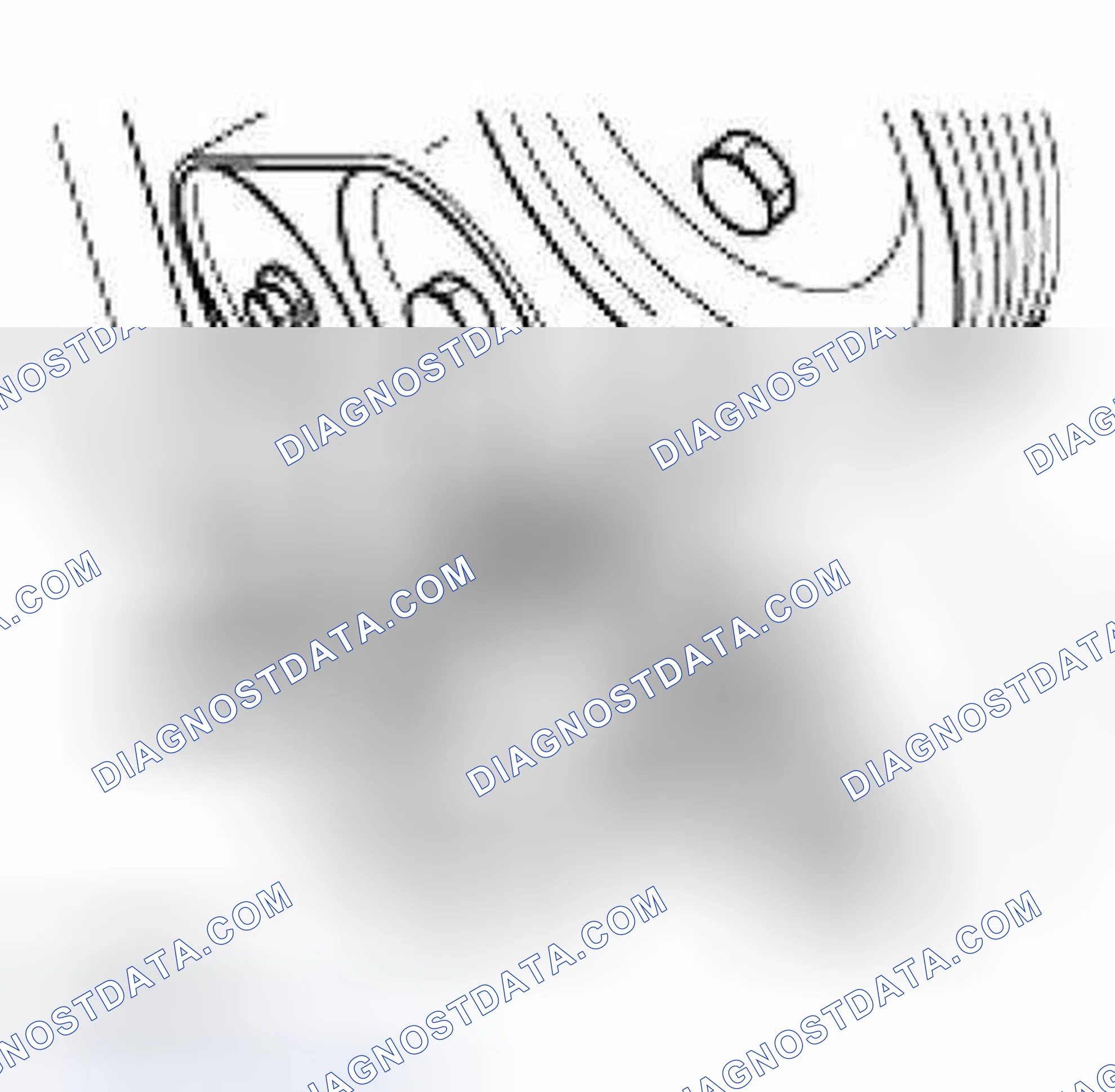 Scheme 60: REMOVING TIPTRONIC TRANSMISSION