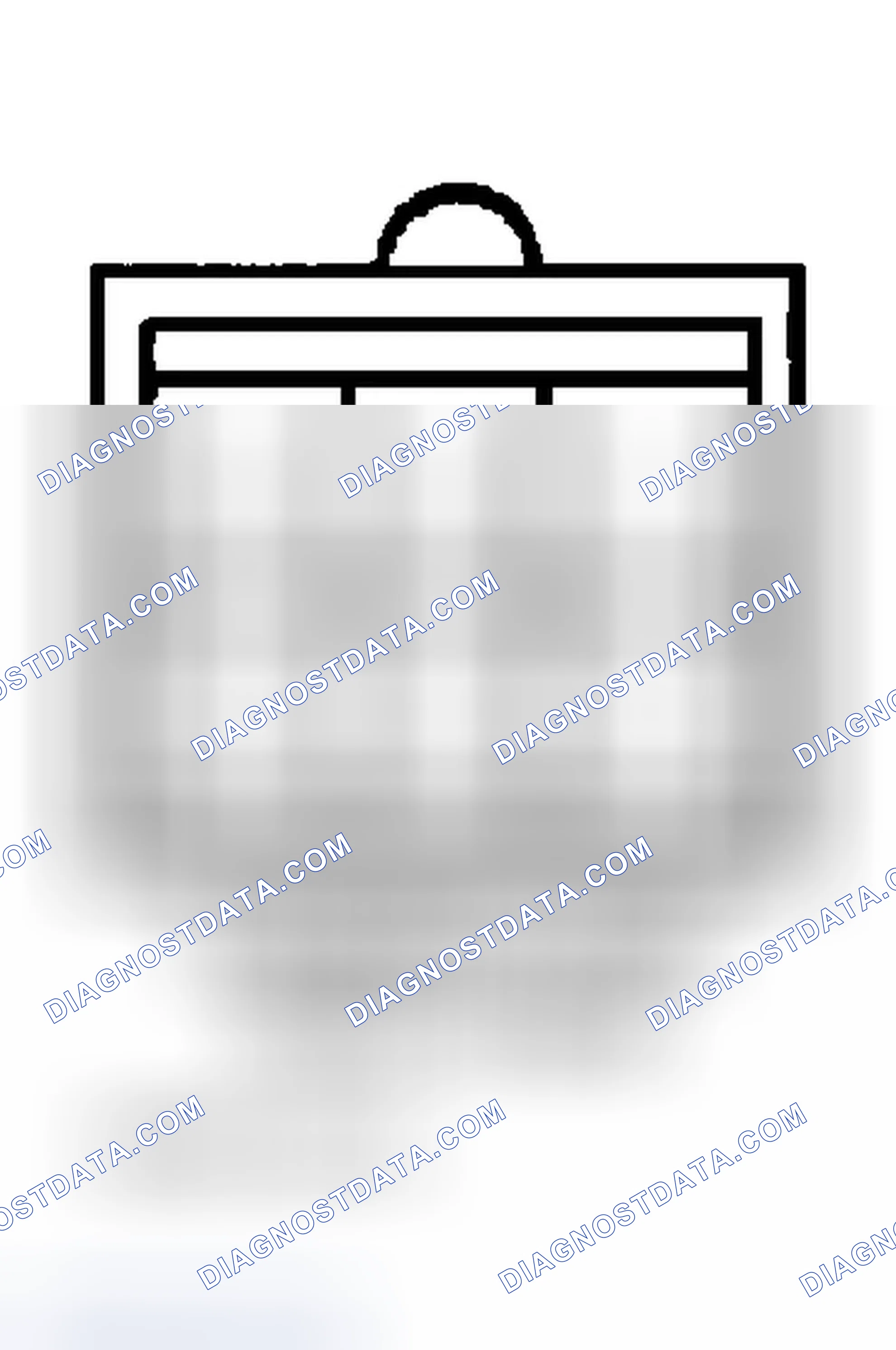 Scheme 12: DTC P0031: FRONT HEATED OXYGEN SENSOR (HO2S) HEATER CIRCUIT LOW INPUT - LEGACY & OUTBACK 2.5L A/T
