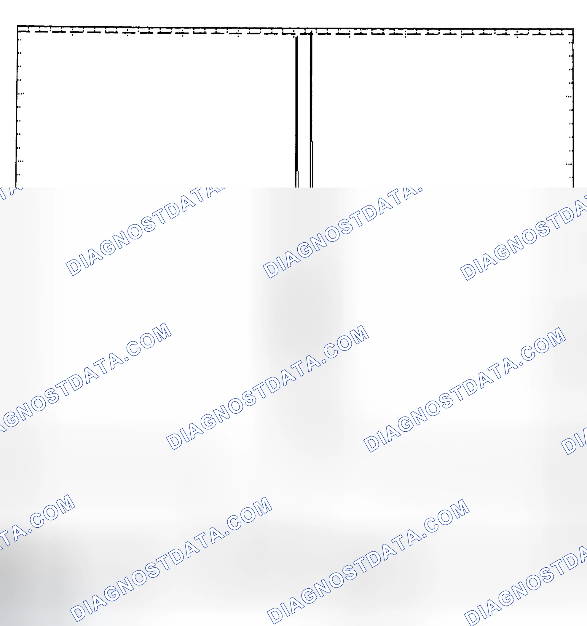 Scheme 30: Single Injector - Known Good - Voltage Pattern