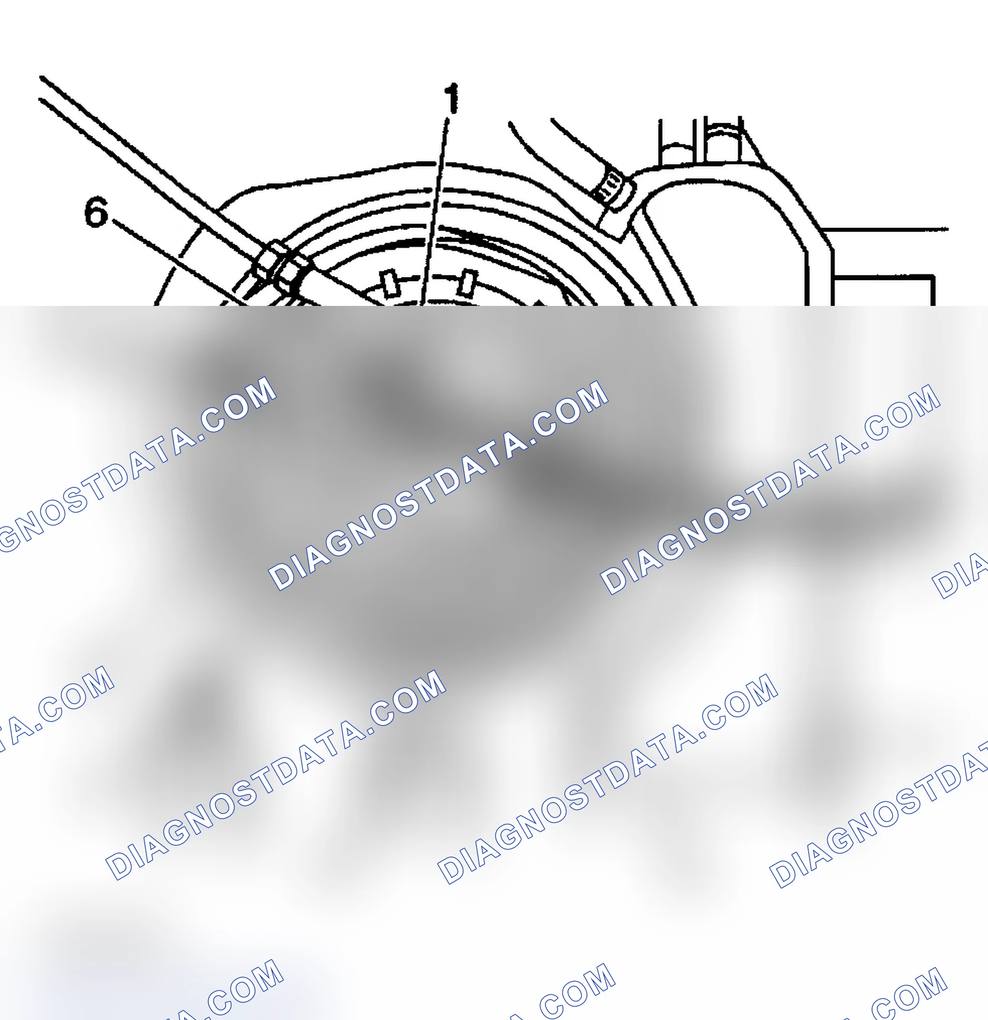 Engine Control System Removal, Installation & Overhaul