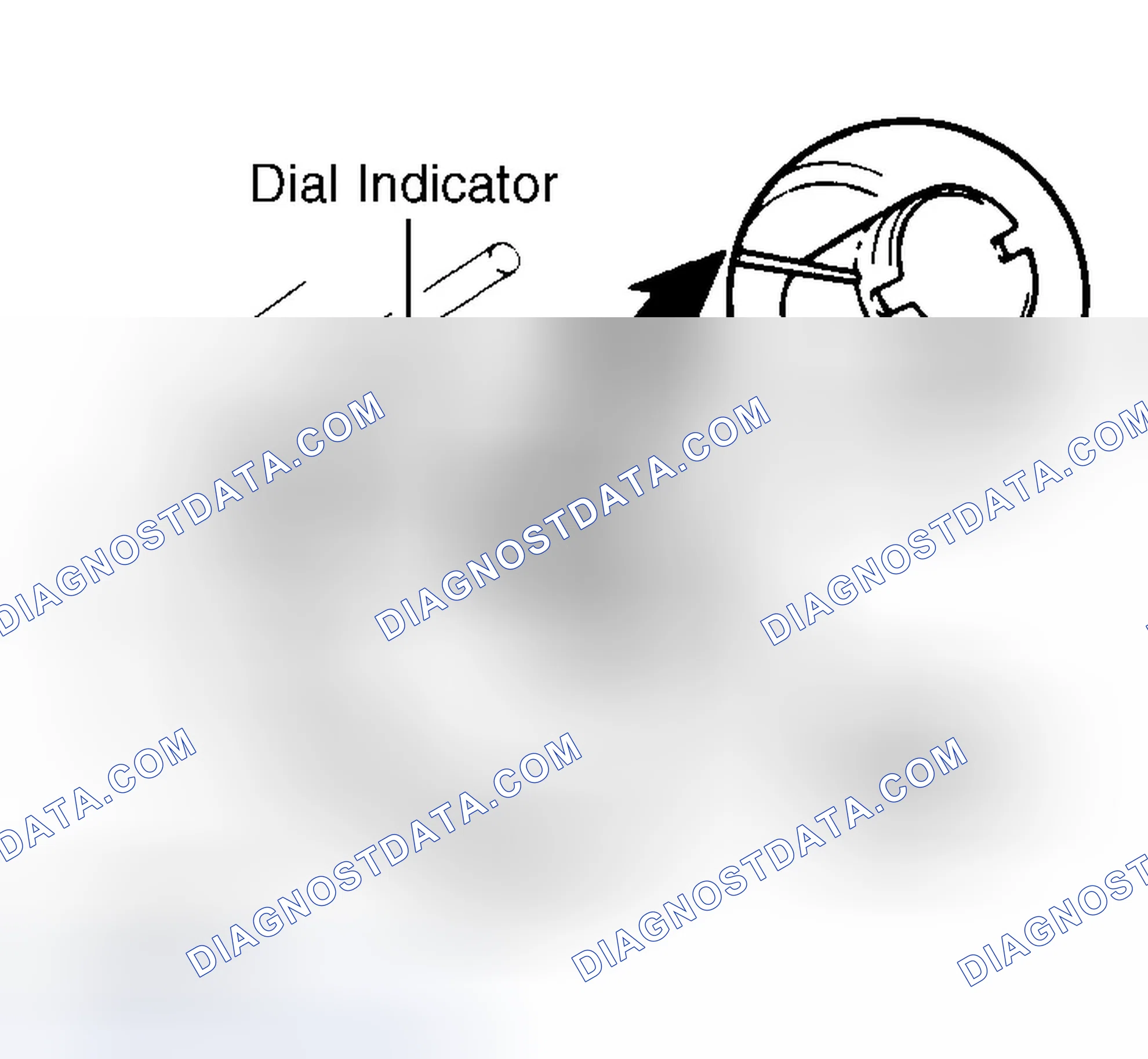 Scheme 72: Converter Sleeve Runout Check