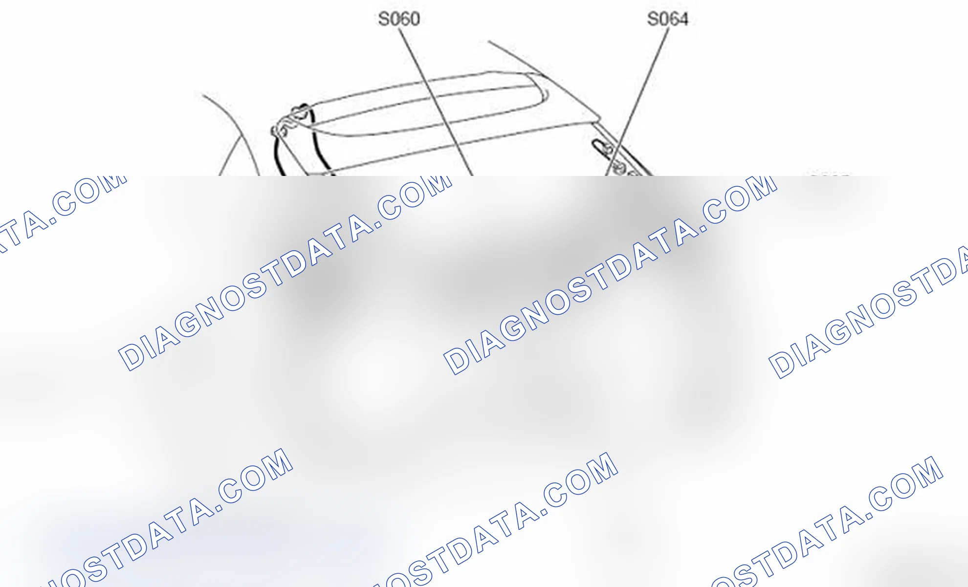 Scheme 552: LIFTGATE < LANCER SPORTBACK >