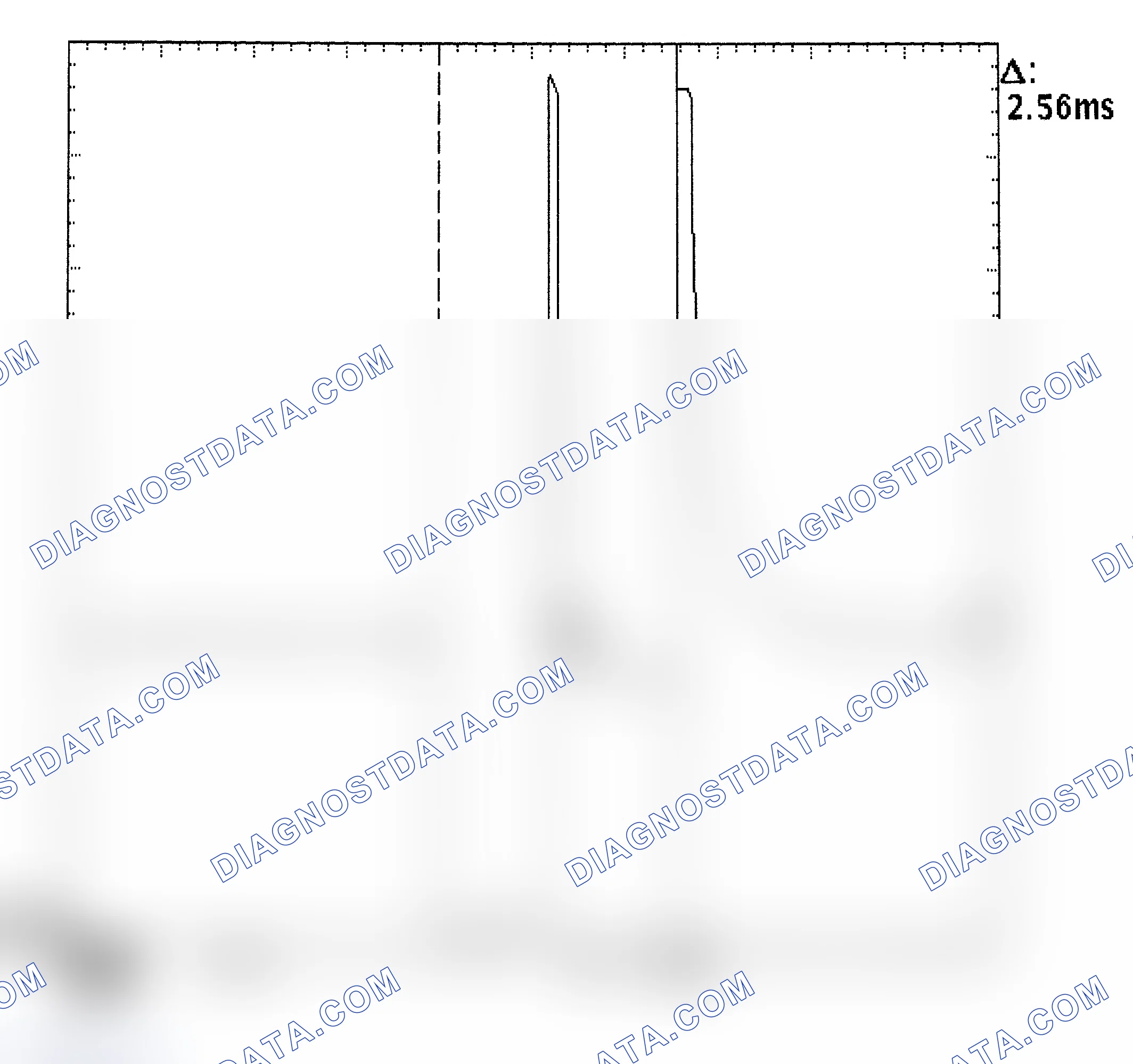 Scheme 27: Injector Bank - Known Good - Voltage Pattern