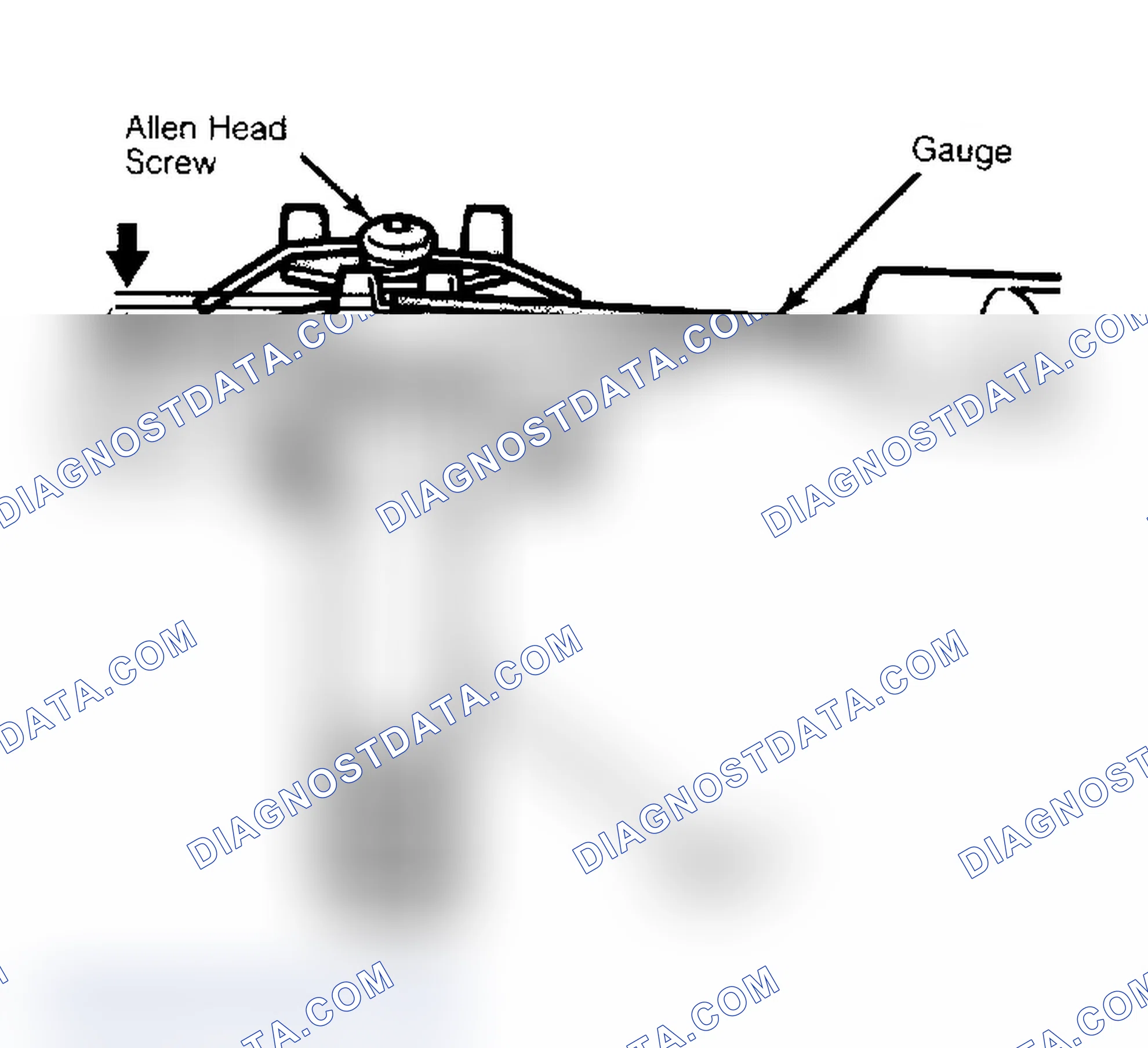 Scheme 3: Vacuum Step-Up Piston Gap Qualification Record number of turns and direction.