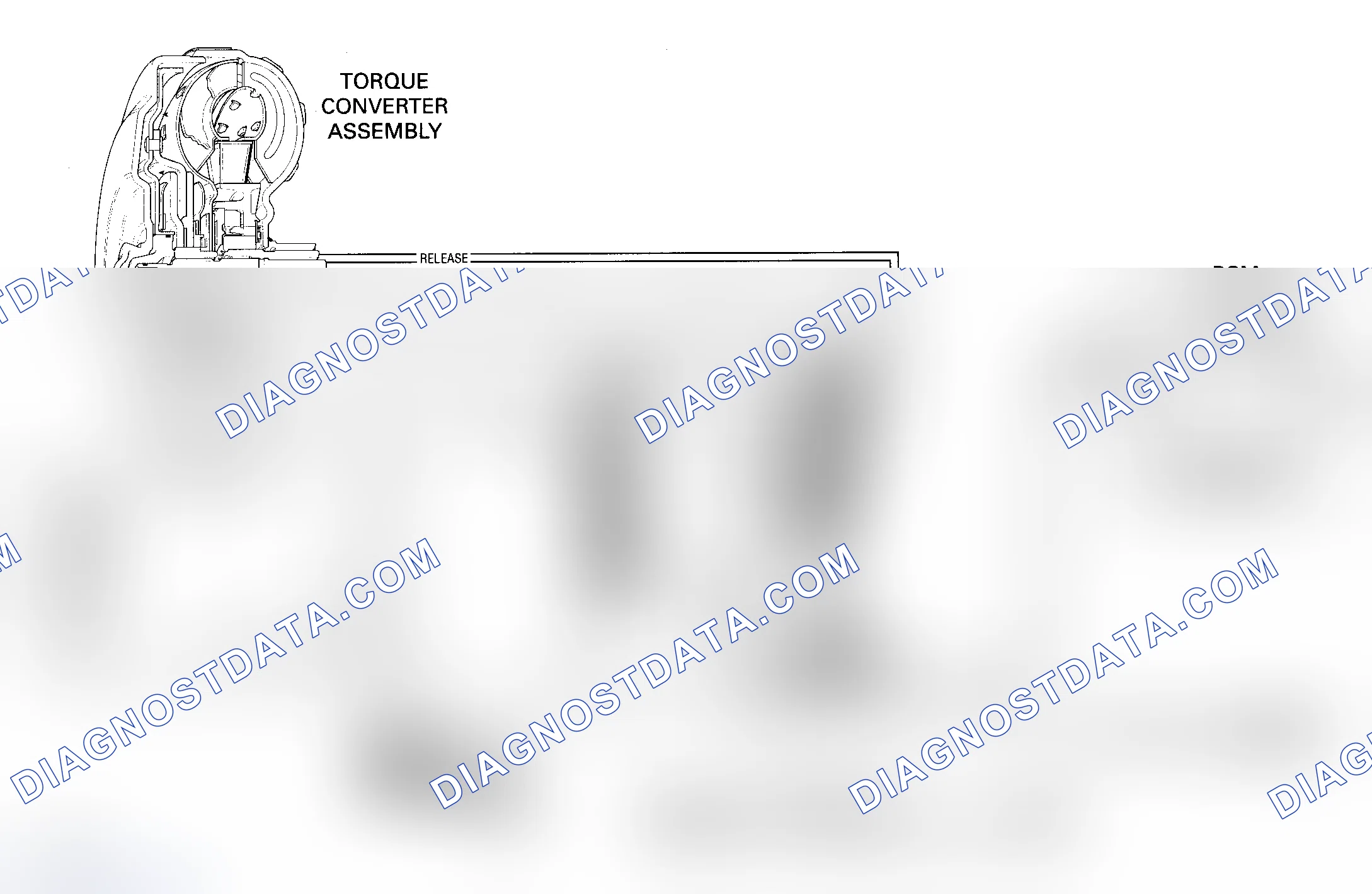 Scheme 348: Code 69 Schematic (All Models) Torque Converter Clutch Stuck On 4L60-E Transmission
