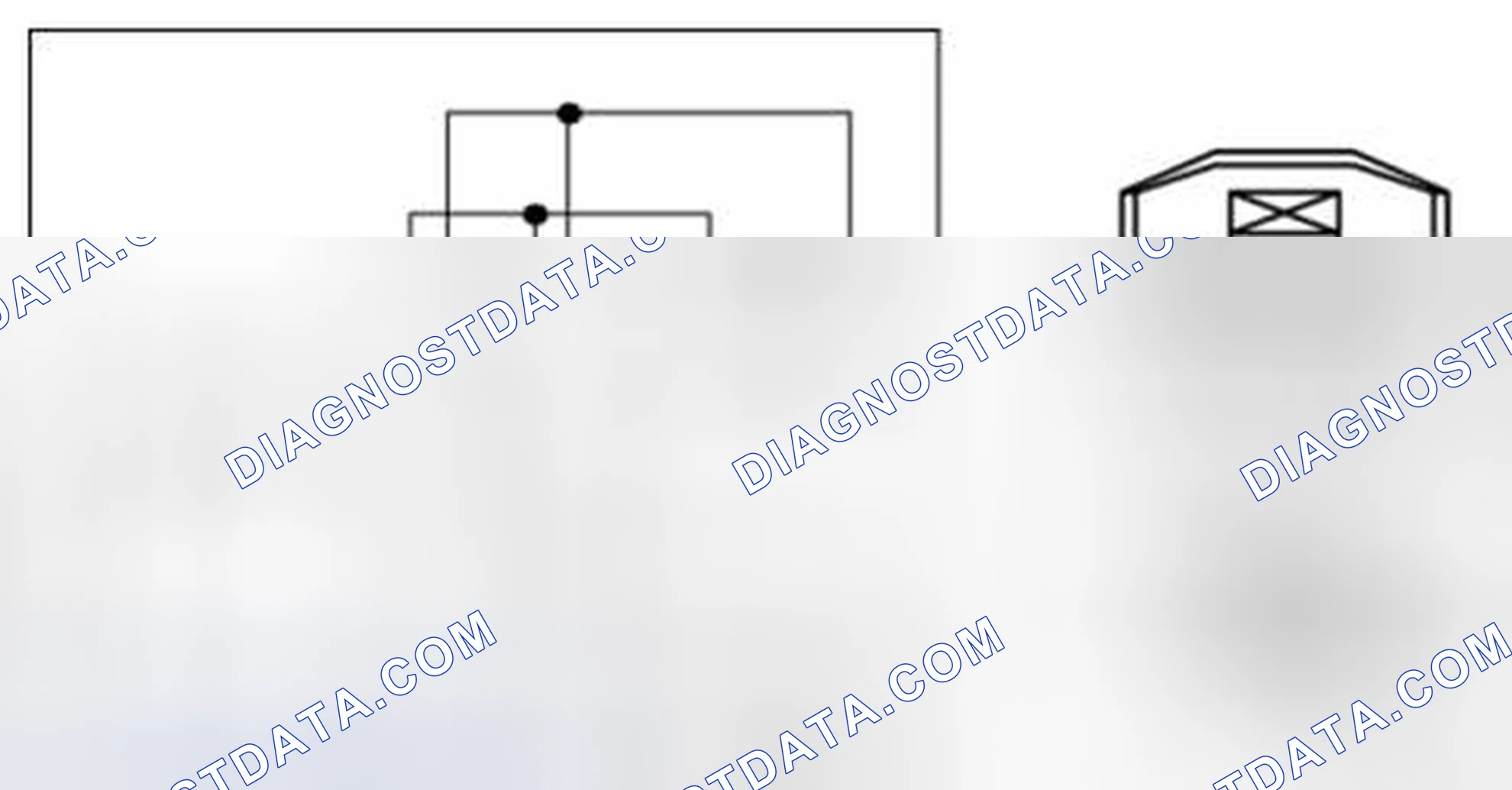 Scheme 25: Front Driver Side